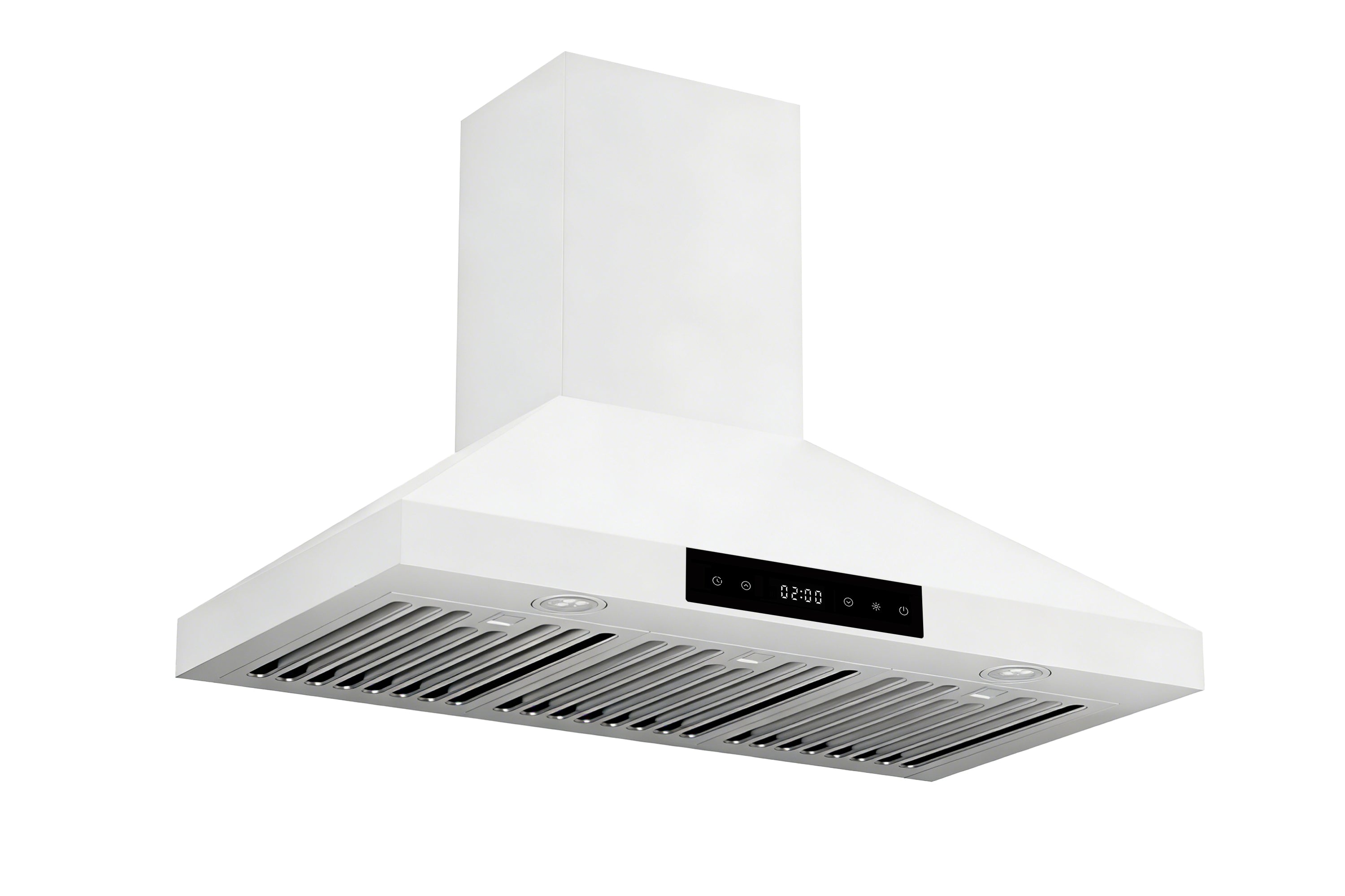 Hauslane Wall Mount Touch Control Range Hood with Stainless Steel Filters in Stainless Steel (WM-538SS)