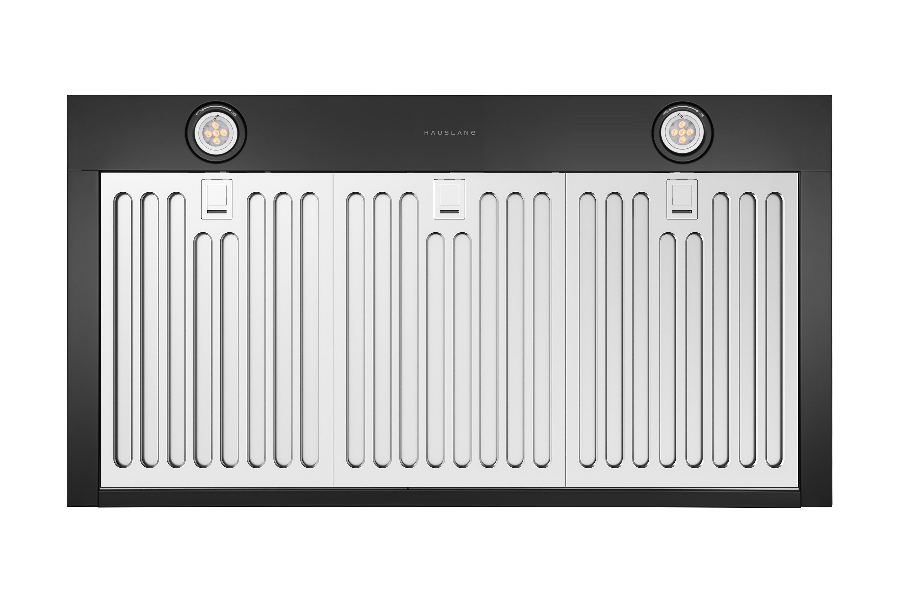 Hauslane Convertible Wall Mount Range Hood (WM-530-PRO)