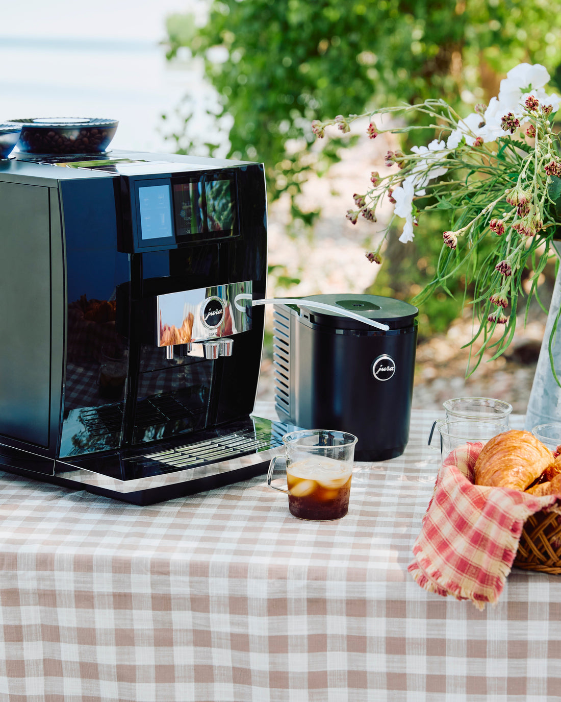 JURA GIGA 10 Espresso Machine