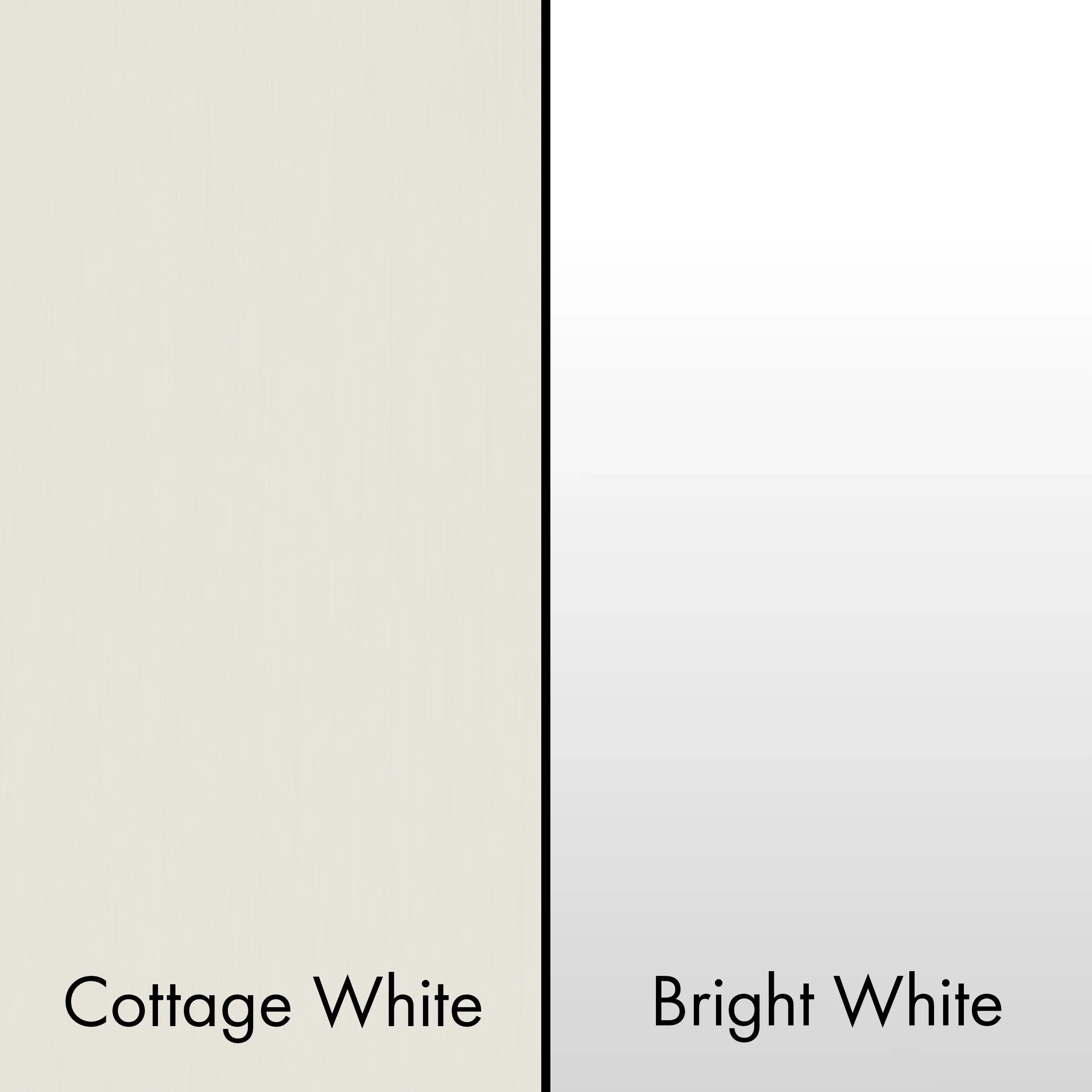 ZLINE 30 in. Wooden Wall Mount Range Hood Cottage White, MODEL KBTT-30