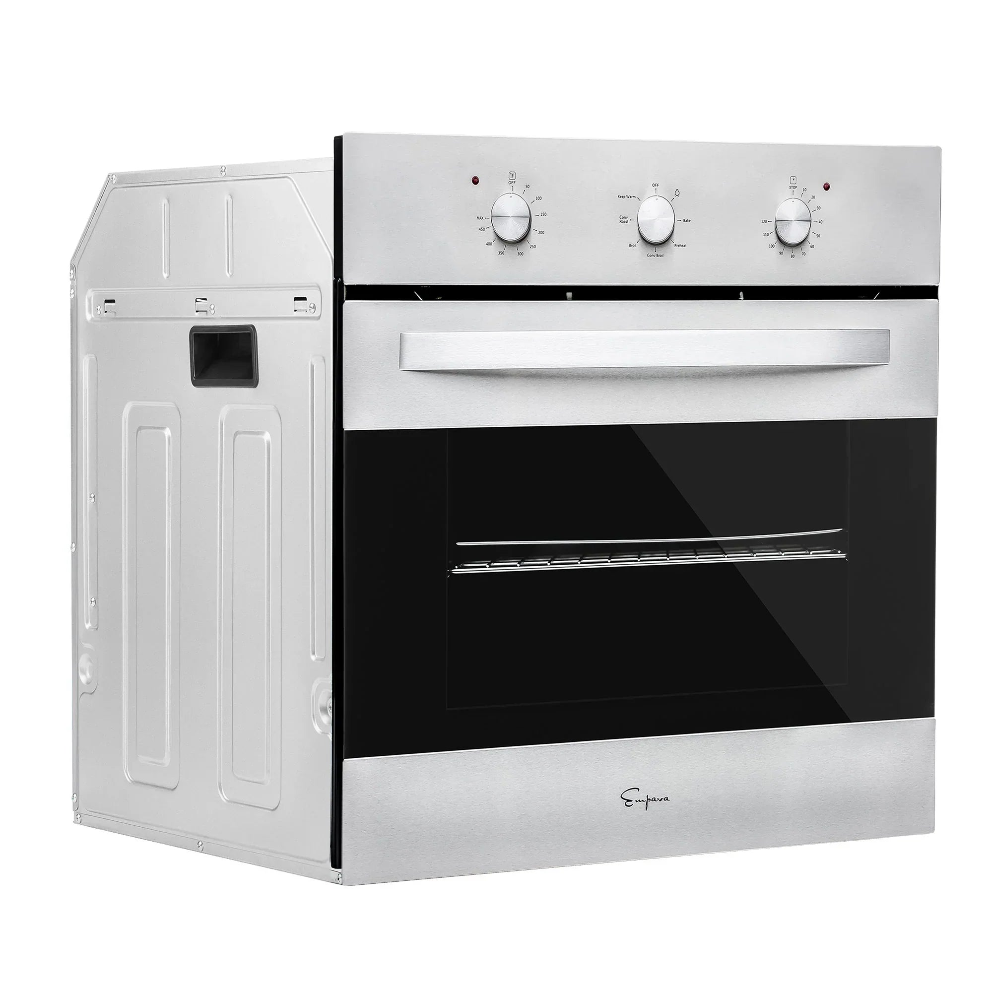 Empava 24-Inch Electric Wall Oven (EMPV-24WOB14)