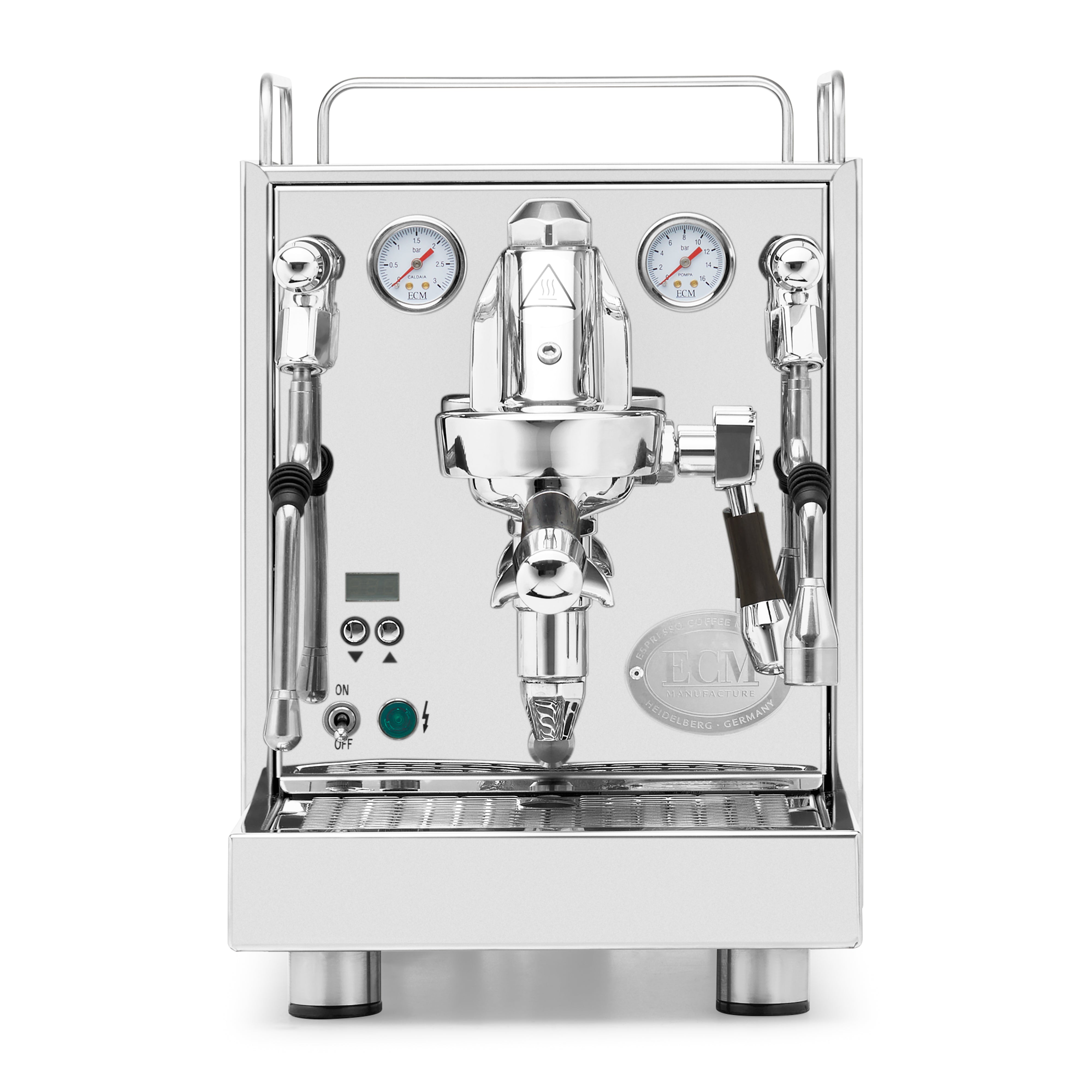 ECM Mechanika Max Espresso Machine