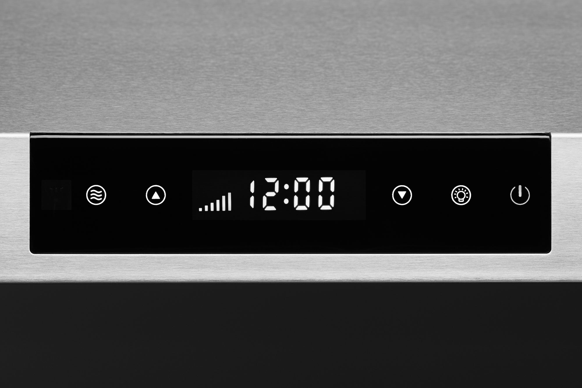 Hauslane 30-Inch Under Cabinet Self-Clean Touch Control Range Hood in Stainless Steel (UC-PS38SS-30)