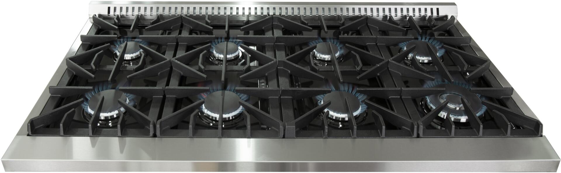 FORNO Package - 48" Dual Fuel Range, Range Hood, 36" Refrigerator, Dishwasher, Microwave, Wine Cooler
