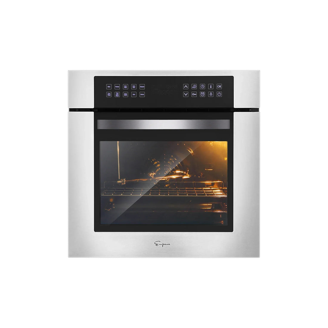 Empava 24-Inch Electric Single Wall Oven (EMPV-24WOC02)