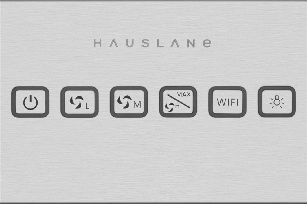 Hauslane Recessed Insert Range Hood (IN-R110)
