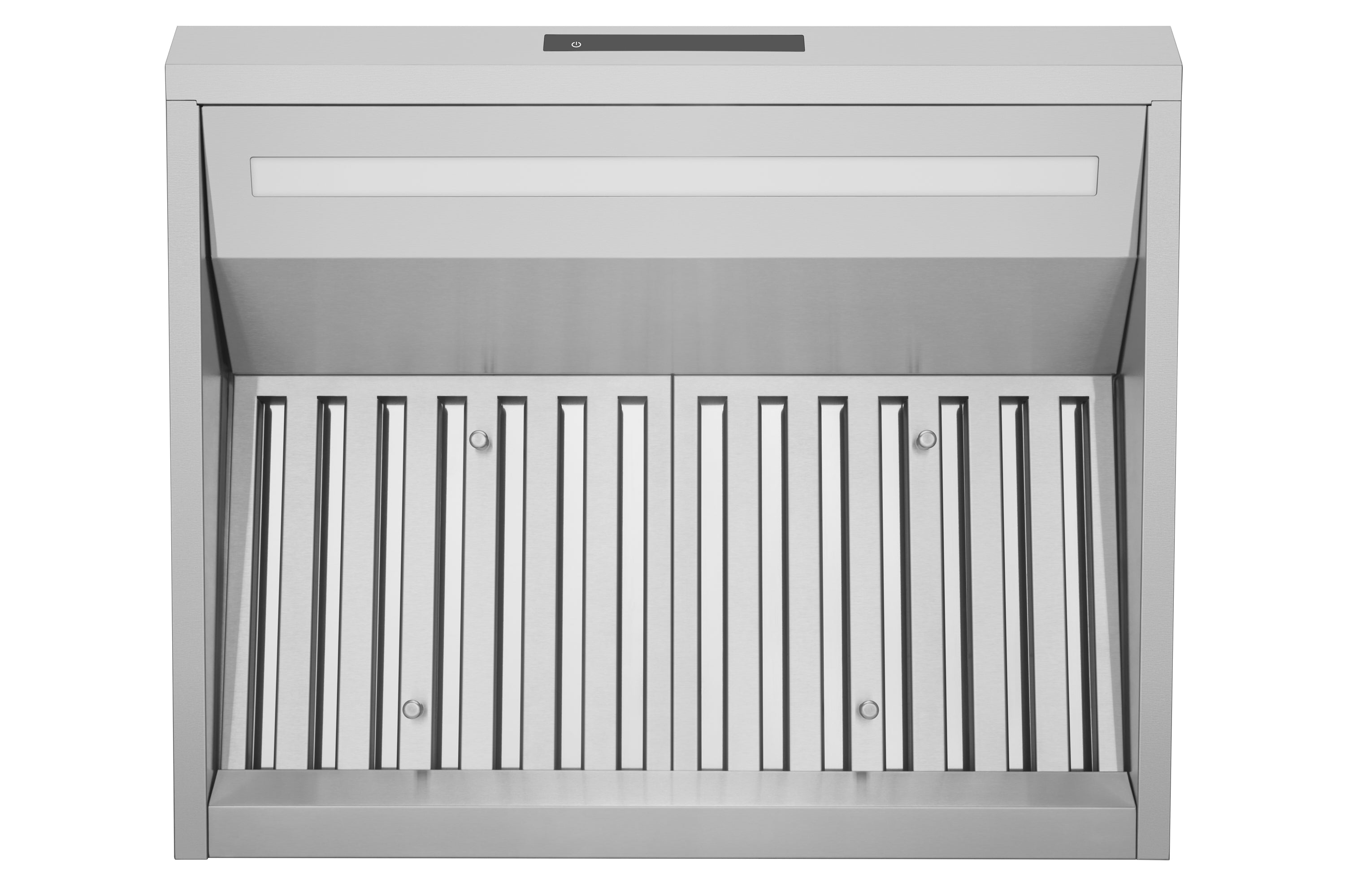 Hauslane 540 CFM Pro-Style Under Cabinet and Wall Mount Range Hood in Stainless Steel (PRO500SS)