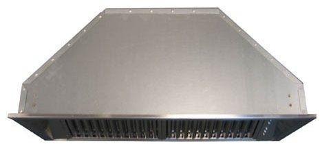 ZLINE 34 in. Range Hood Insert, Remote Blower, Ducted, Stainless Steel (695-RD-34)