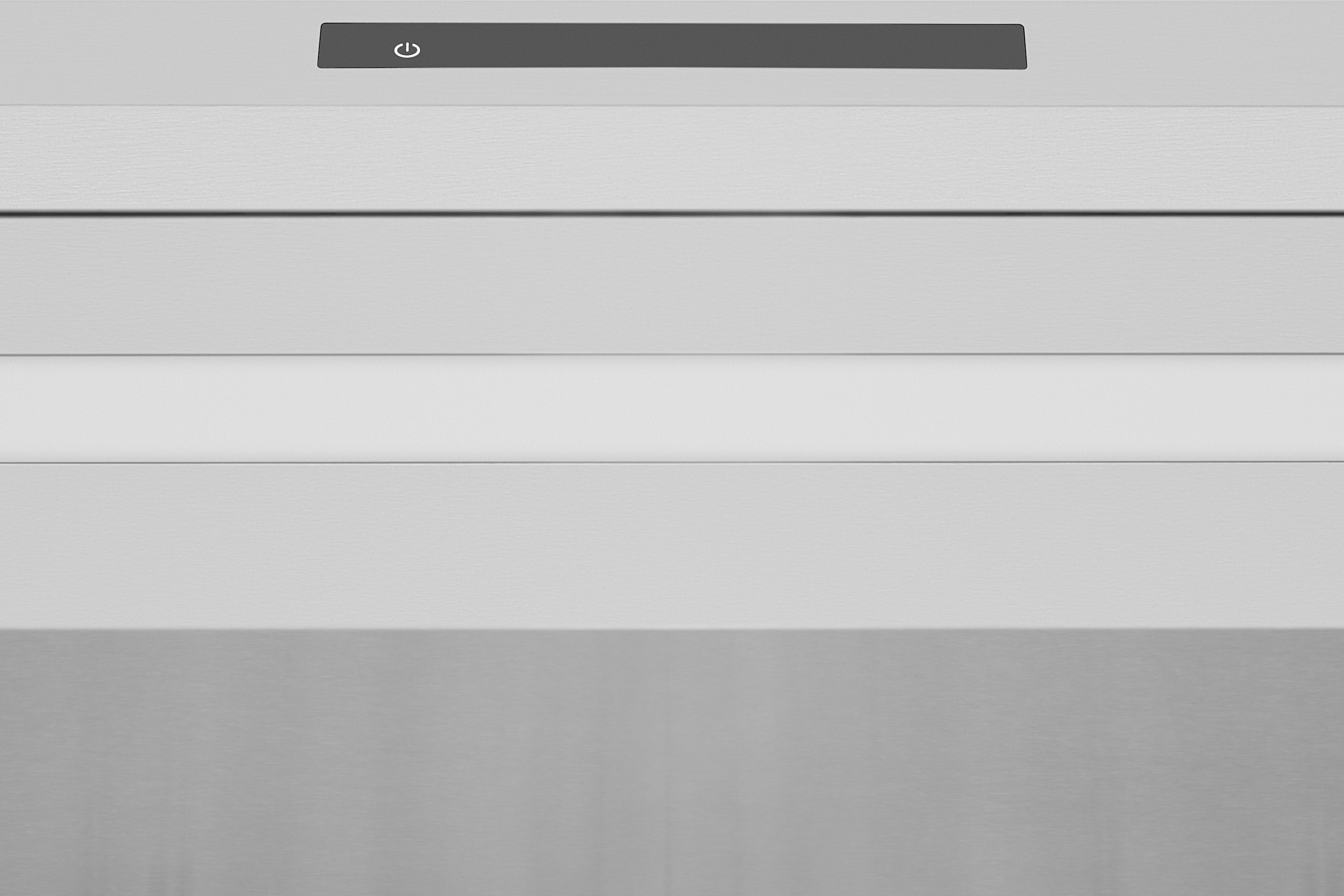 Hauslane 540 CFM Pro-Style Under Cabinet and Wall Mount Range Hood in Stainless Steel (PRO500SS)
