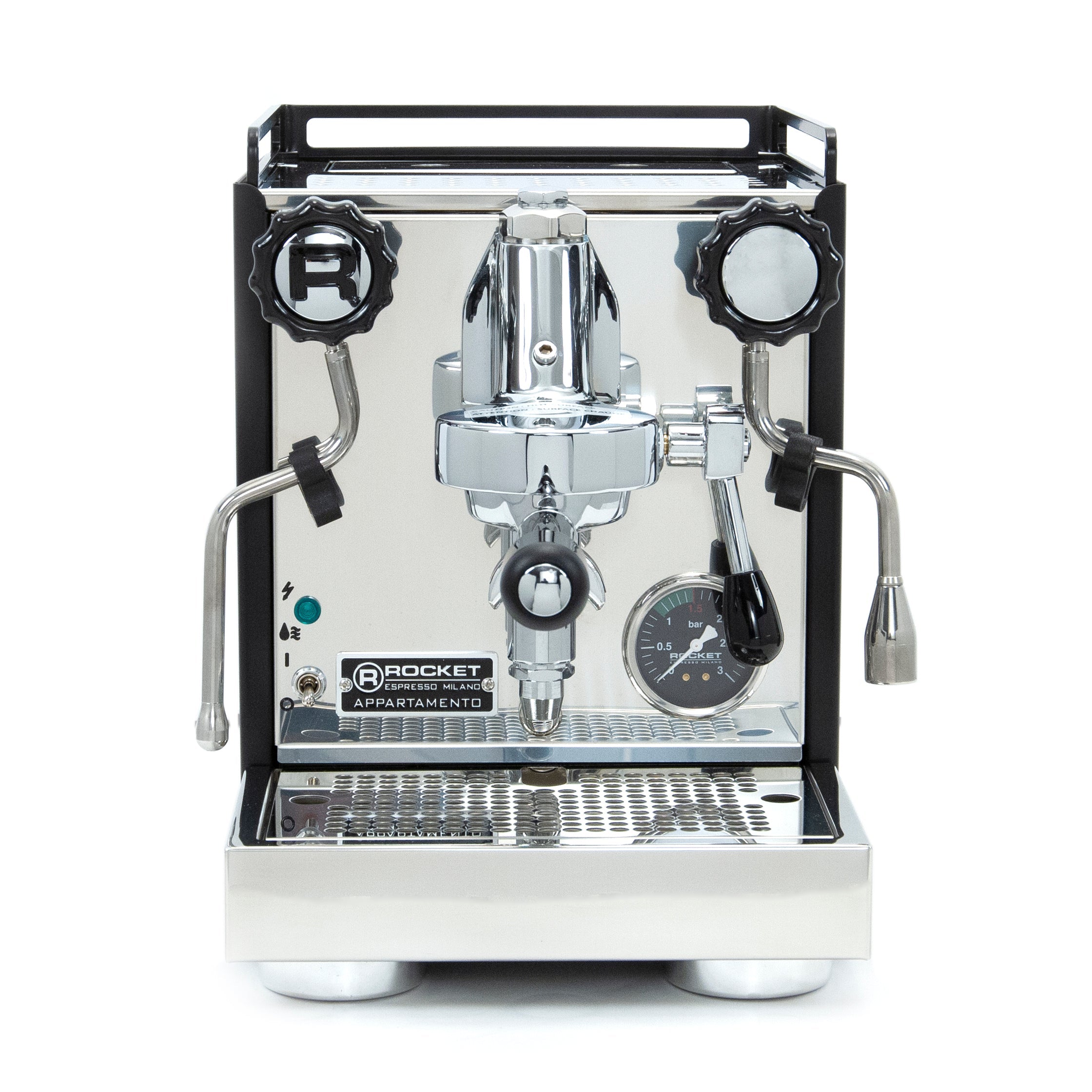 Rocket Espresso Appartamento Serie Nera Espresso Machine