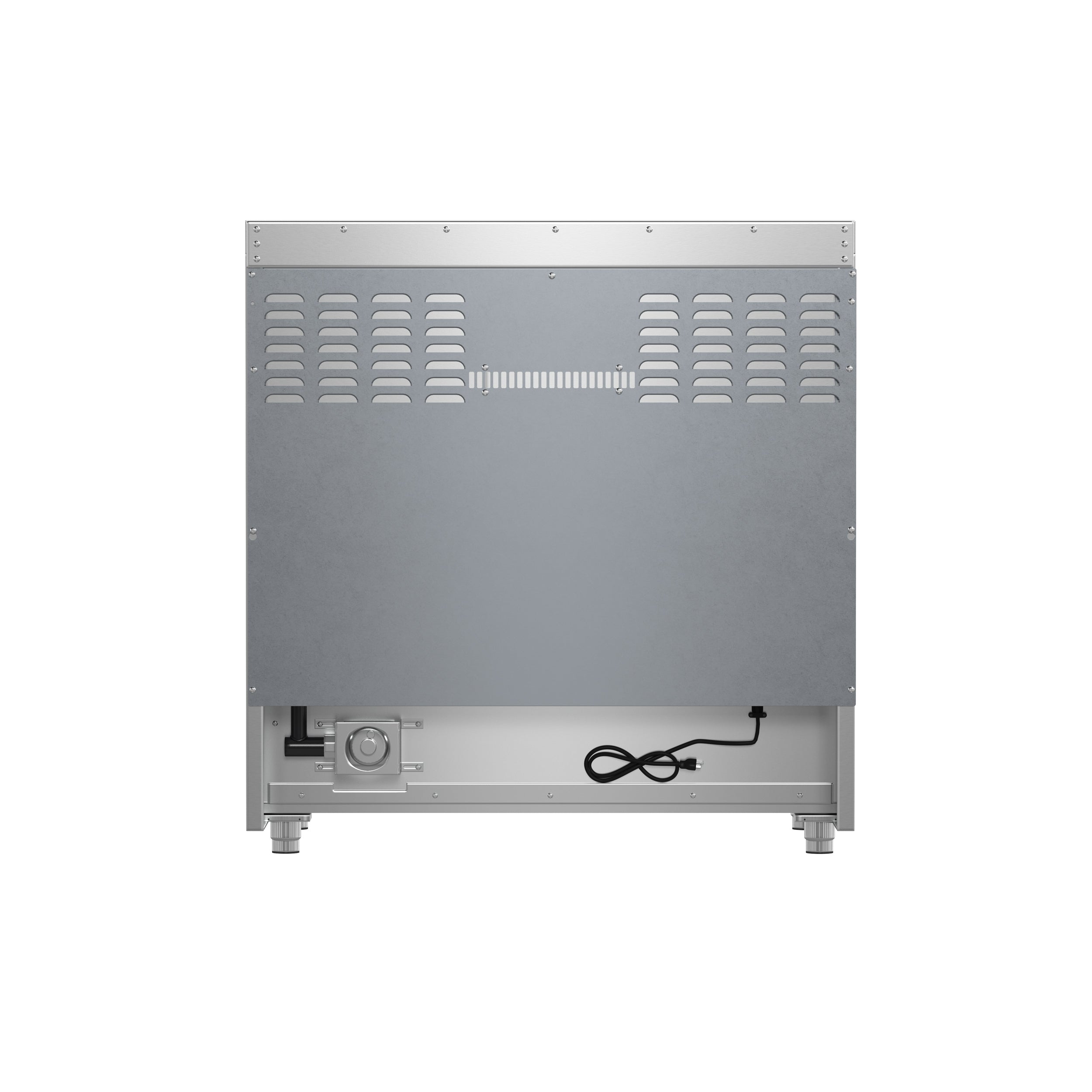 Forno Galiano 36 in. Freestanding Gas Range with 6 Sealed Burners, 5.36 cu. ft. Oven, Stainless Steel (FFSGS6244-36)