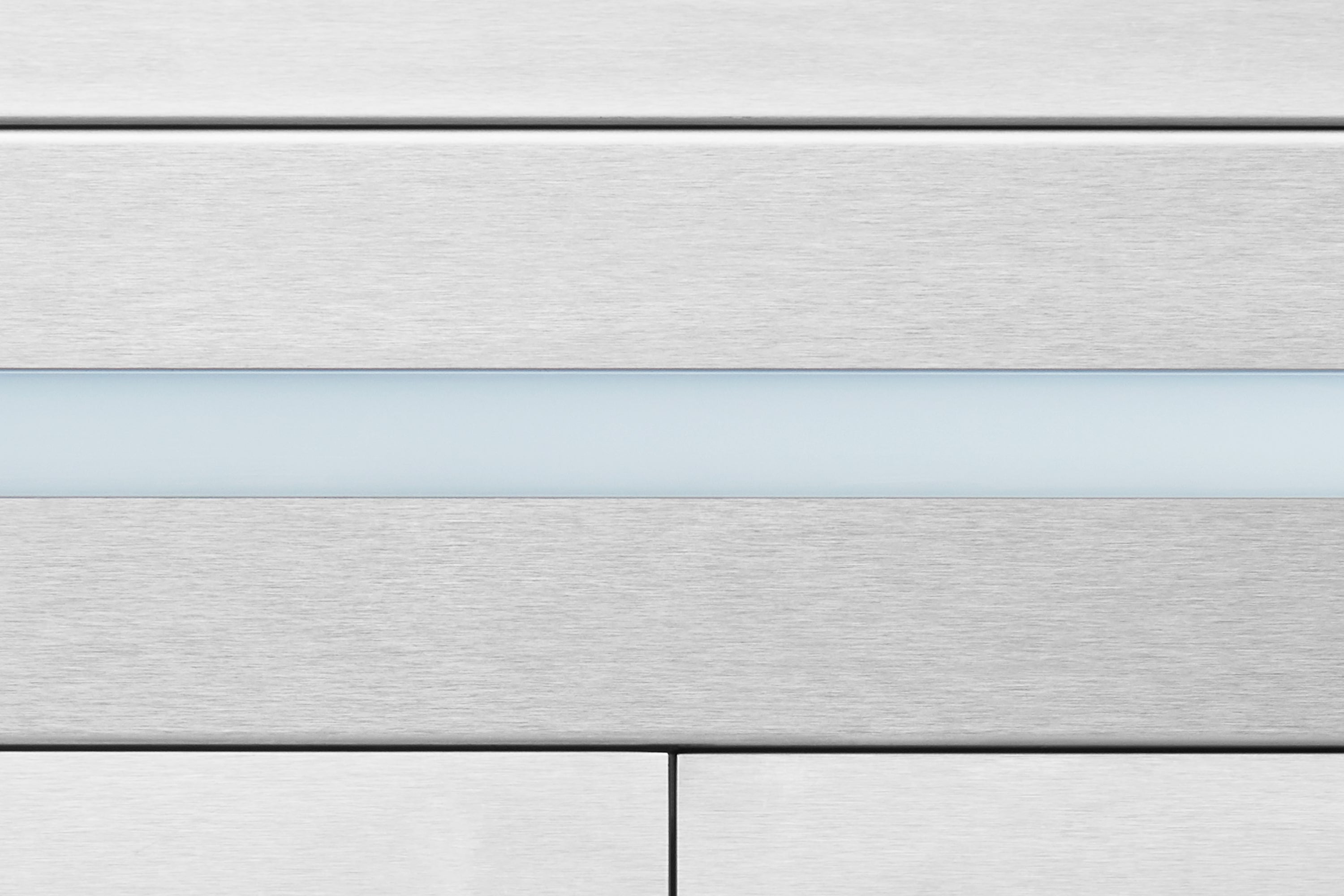Hauslane 30-Inch Under Cabinet Curved Range Hood with Stainless Steel Filters and Panel LED in Stainless Steel (UC-B018SS-30)