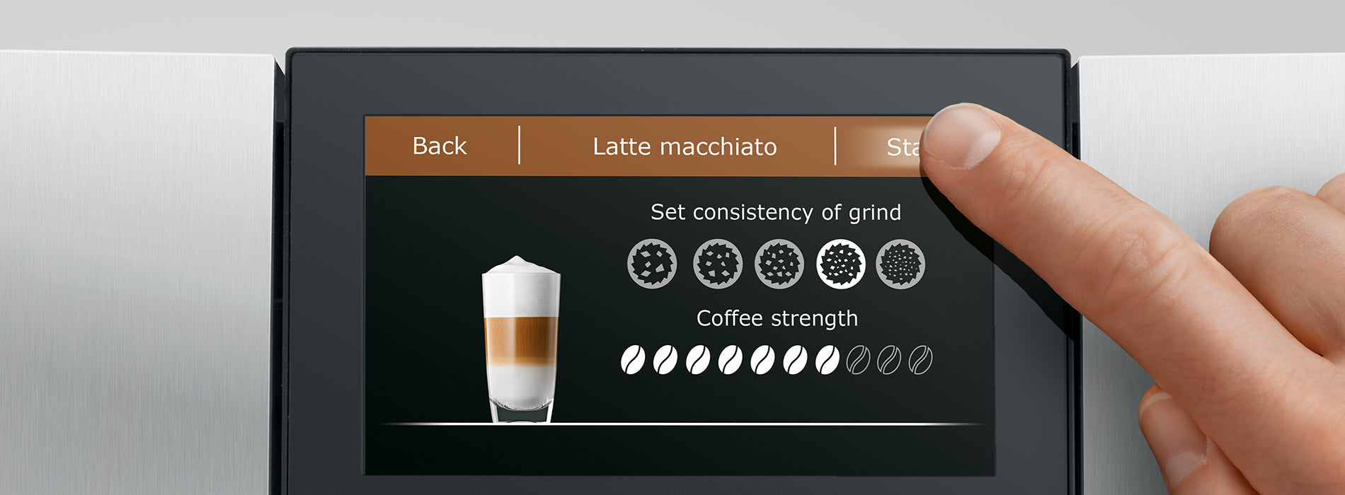 JURA Z10 Super-Automatic Espresso Machine