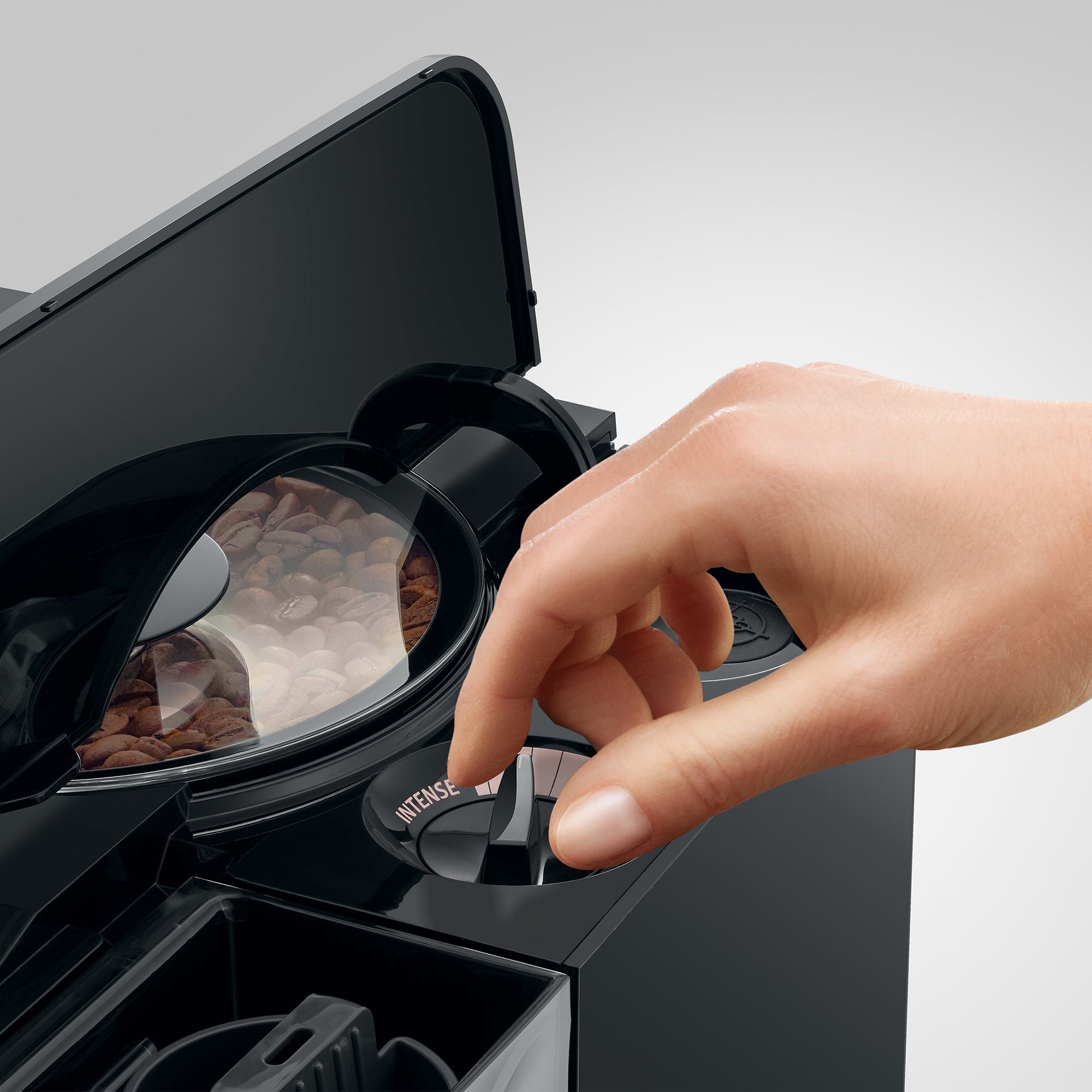 JURA C3 Super-Automatic Espresso Machine