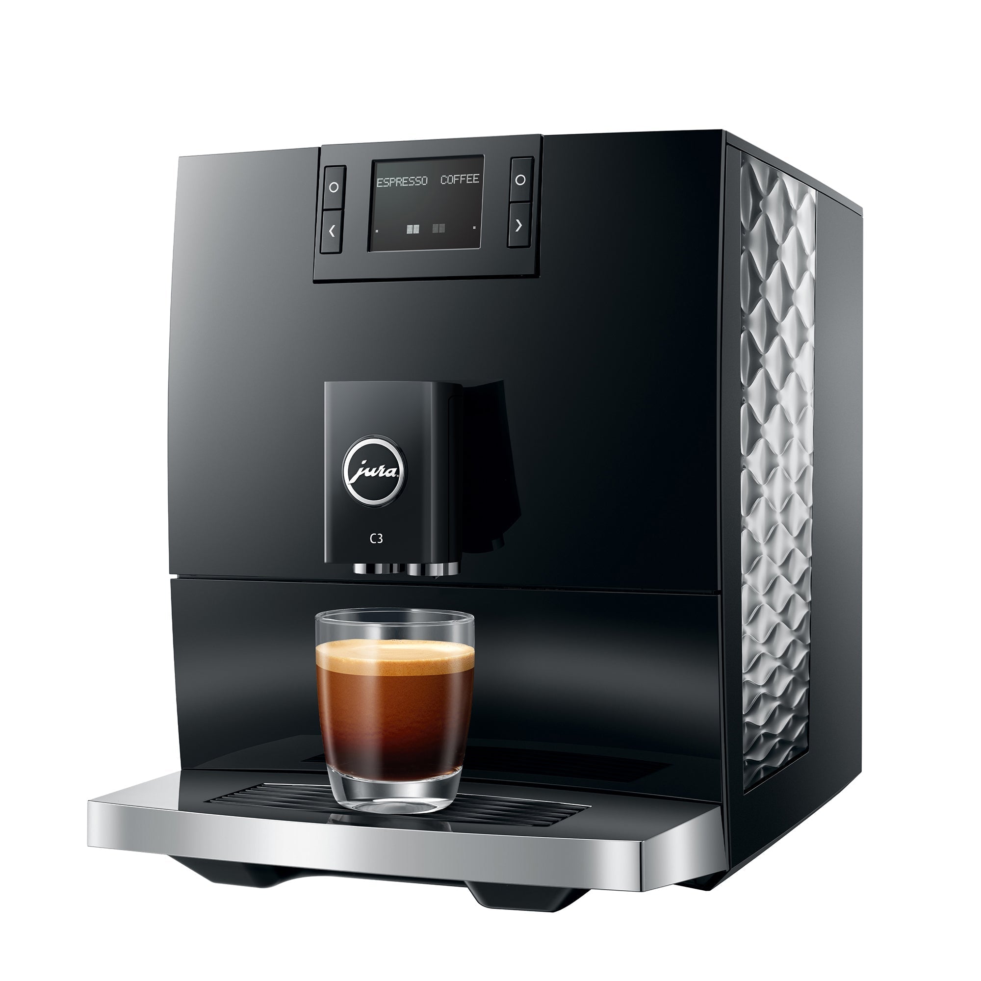 JURA C3 Super-Automatic Espresso Machine