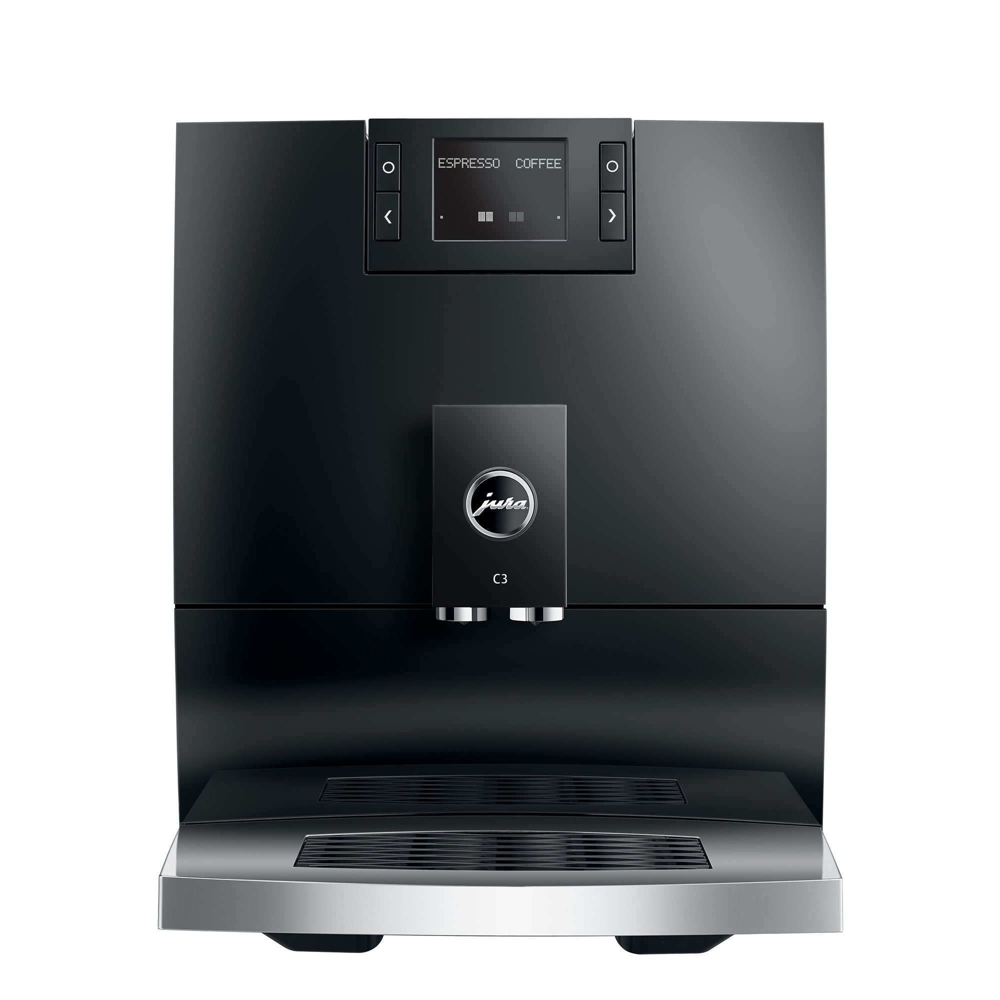 JURA C3 Super-Automatic Espresso Machine