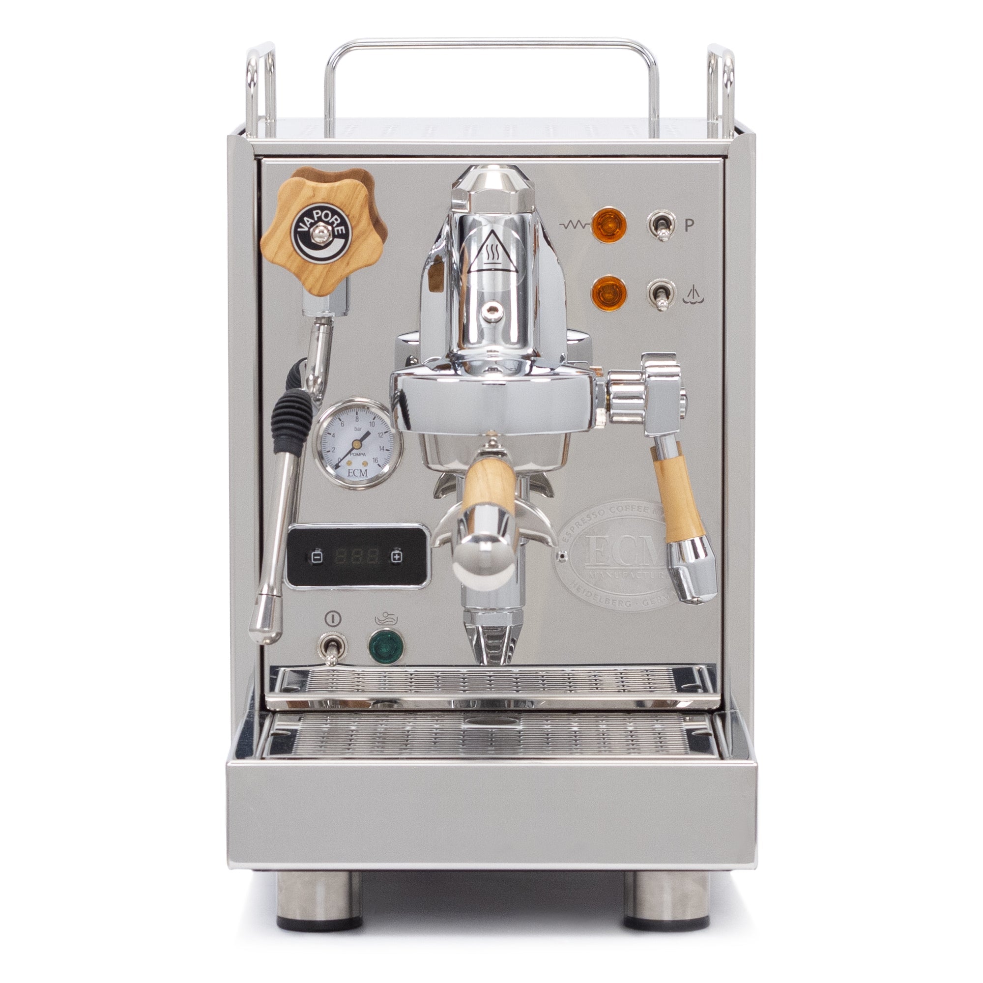 ECM Classika PID Espresso Machine- OPEN BOX