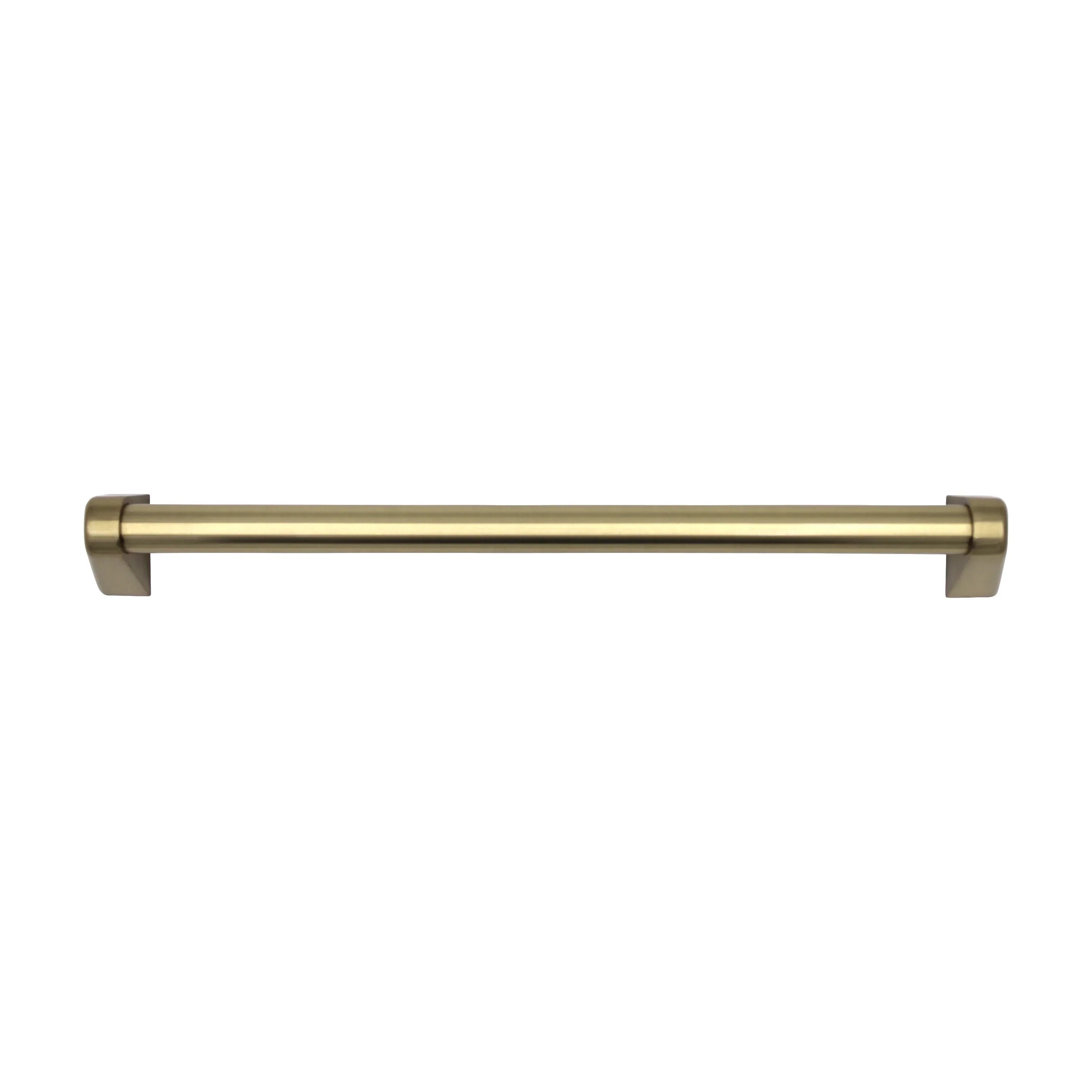 ZLINE 24-Inch Top Control Tall Dishwasher, Custom Panel Ready, Champagne Bronze Handle (DWV-24-CB)