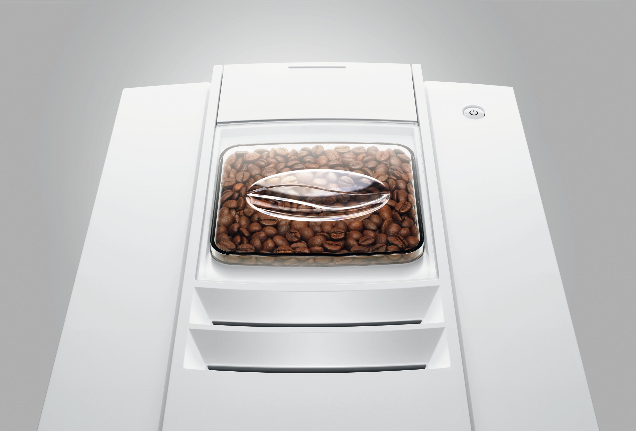 JURA E4 Super-Automatic Espresso Machine