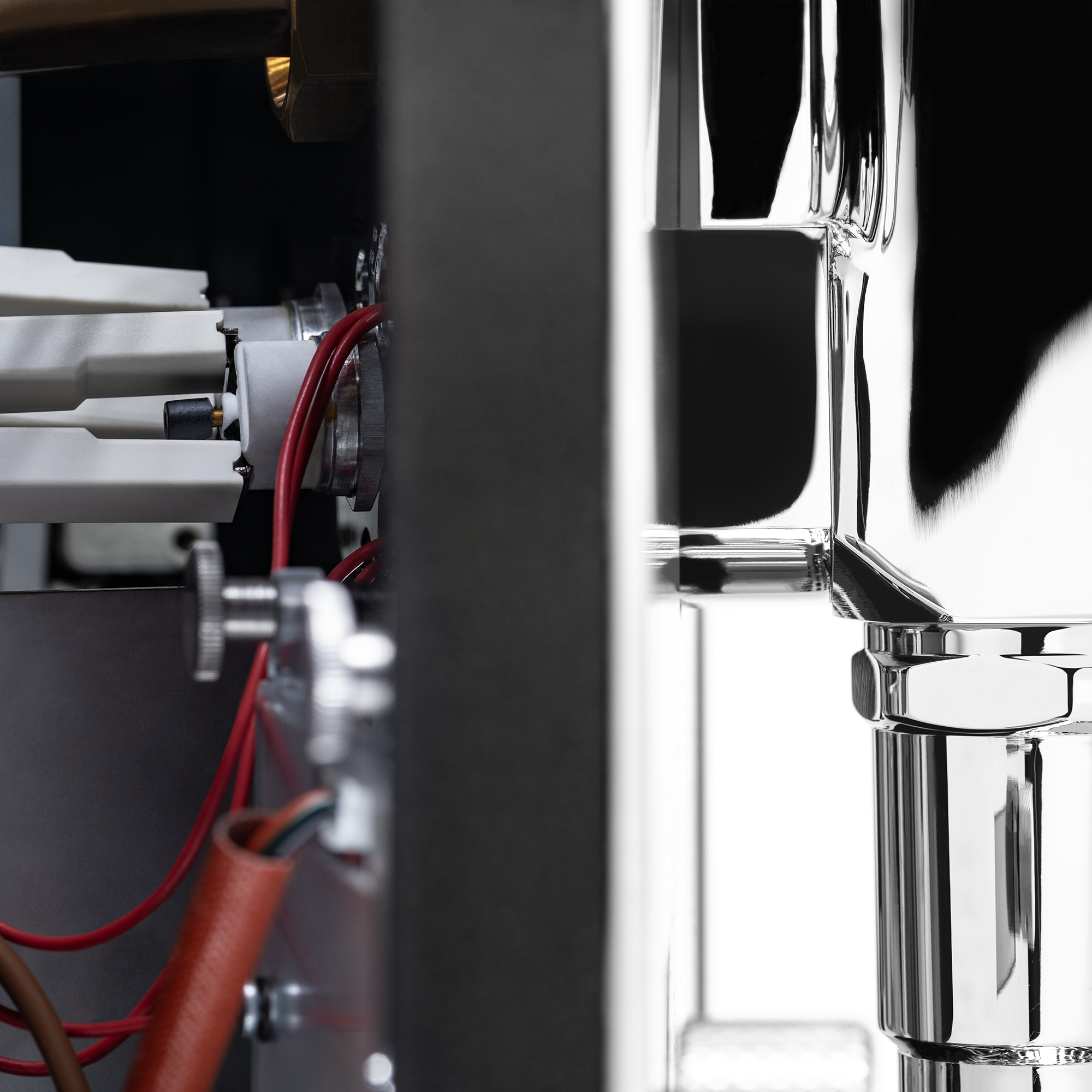 ECM Synchronika II Anthracite Espresso Machine