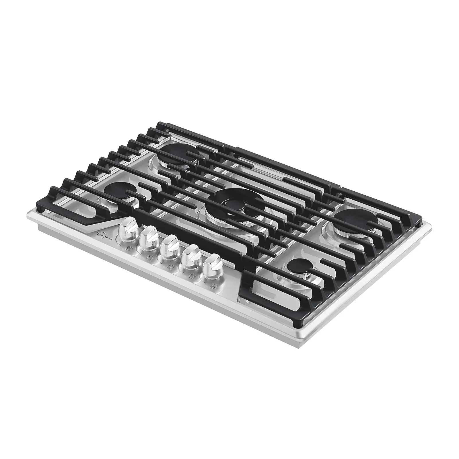 Empava 30-Inch Built-In Natural Gas Stove Cooktop in Stainless Steel (EMPV-30GC37)