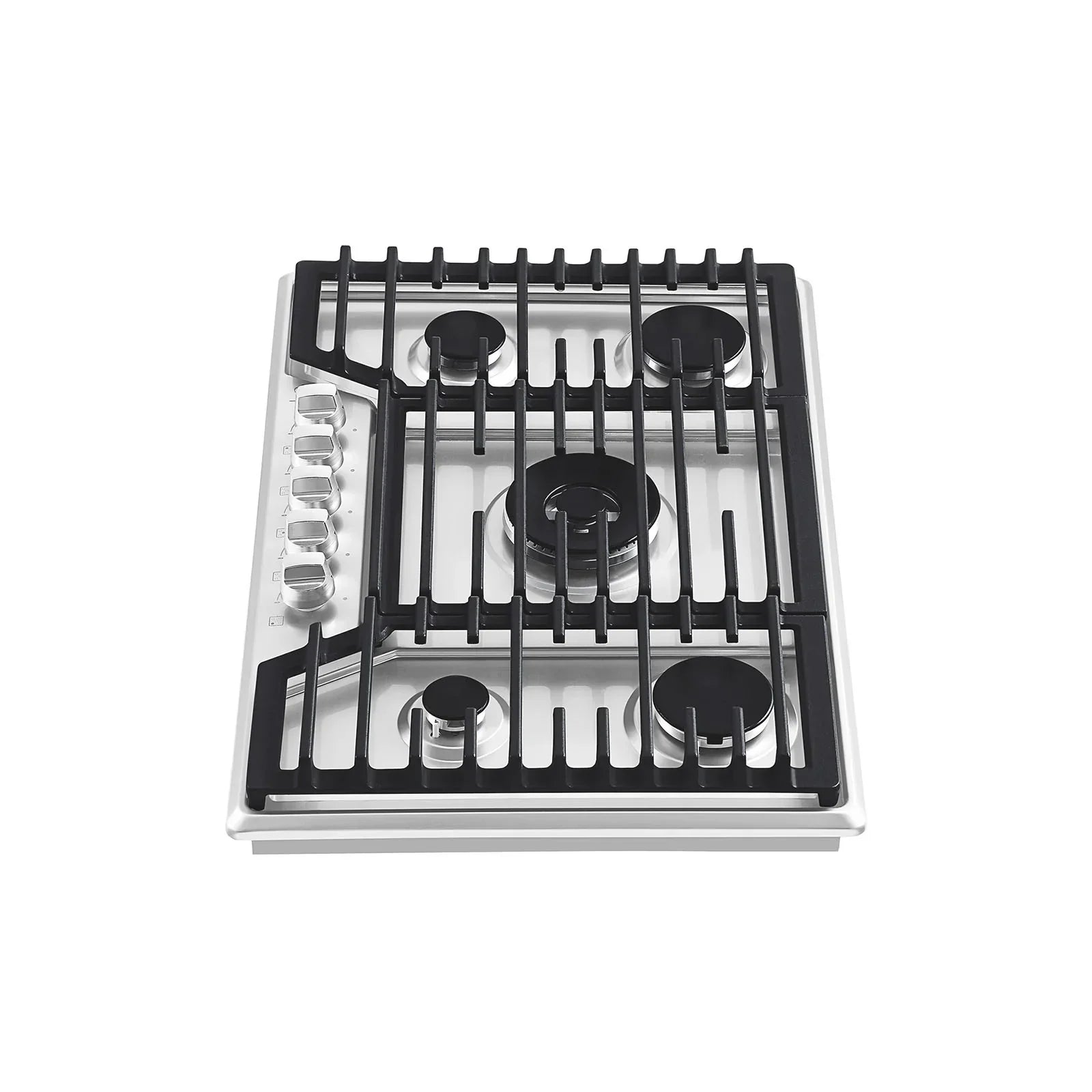 Empava 30-Inch Built-In Natural Gas Stove Cooktop in Stainless Steel (EMPV-30GC37)