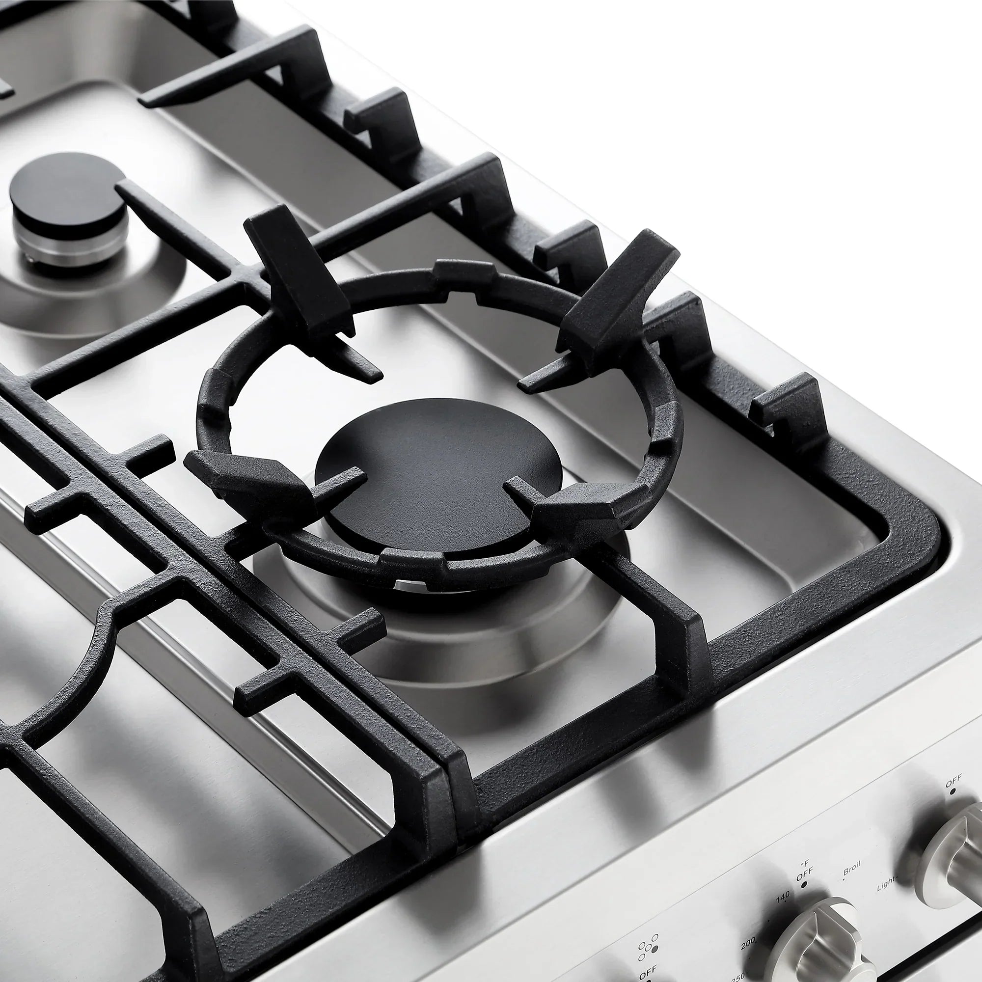Empava 30-Inch Freestanding Range Gas Cooktop and Oven (EMPV-30GR06)
