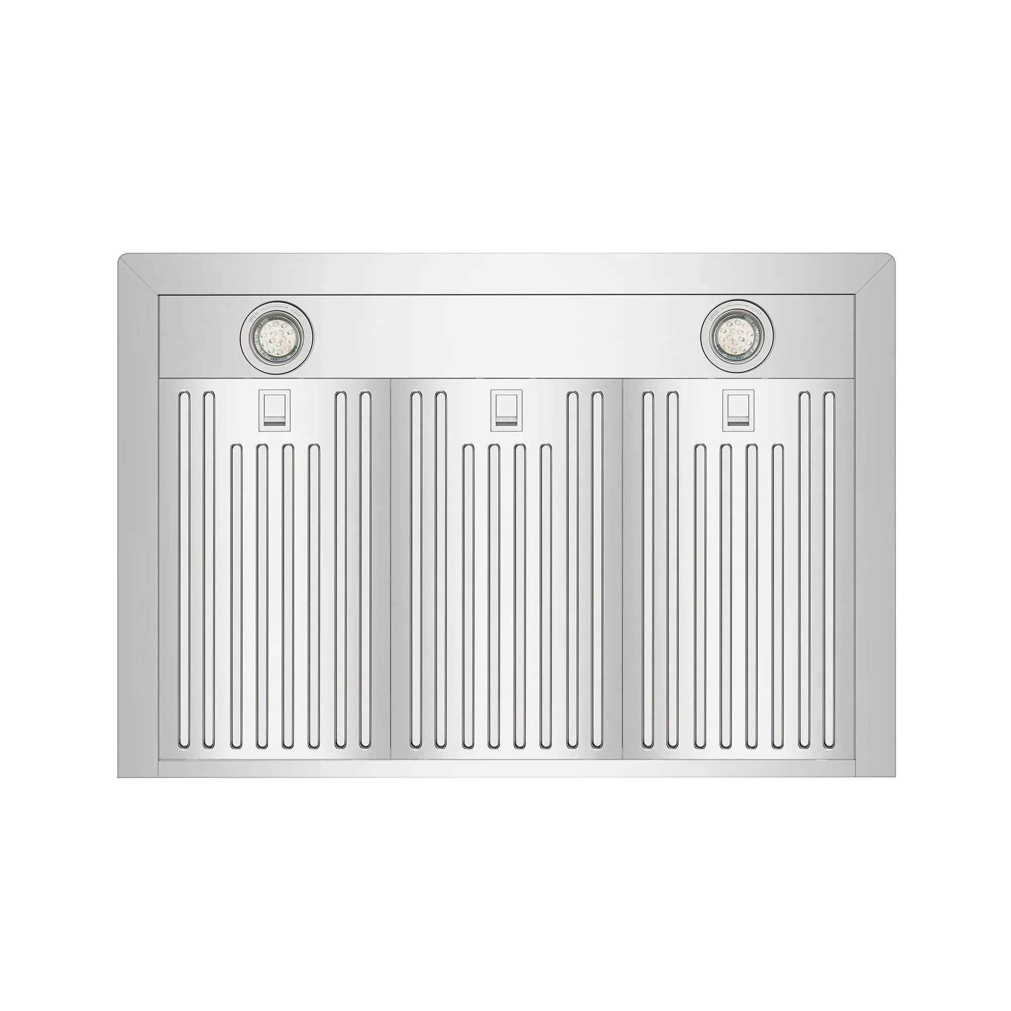 Empava 30-Inch 500 CFM Ducted Under Cabinet Range Hood (EMPV-30RH13)