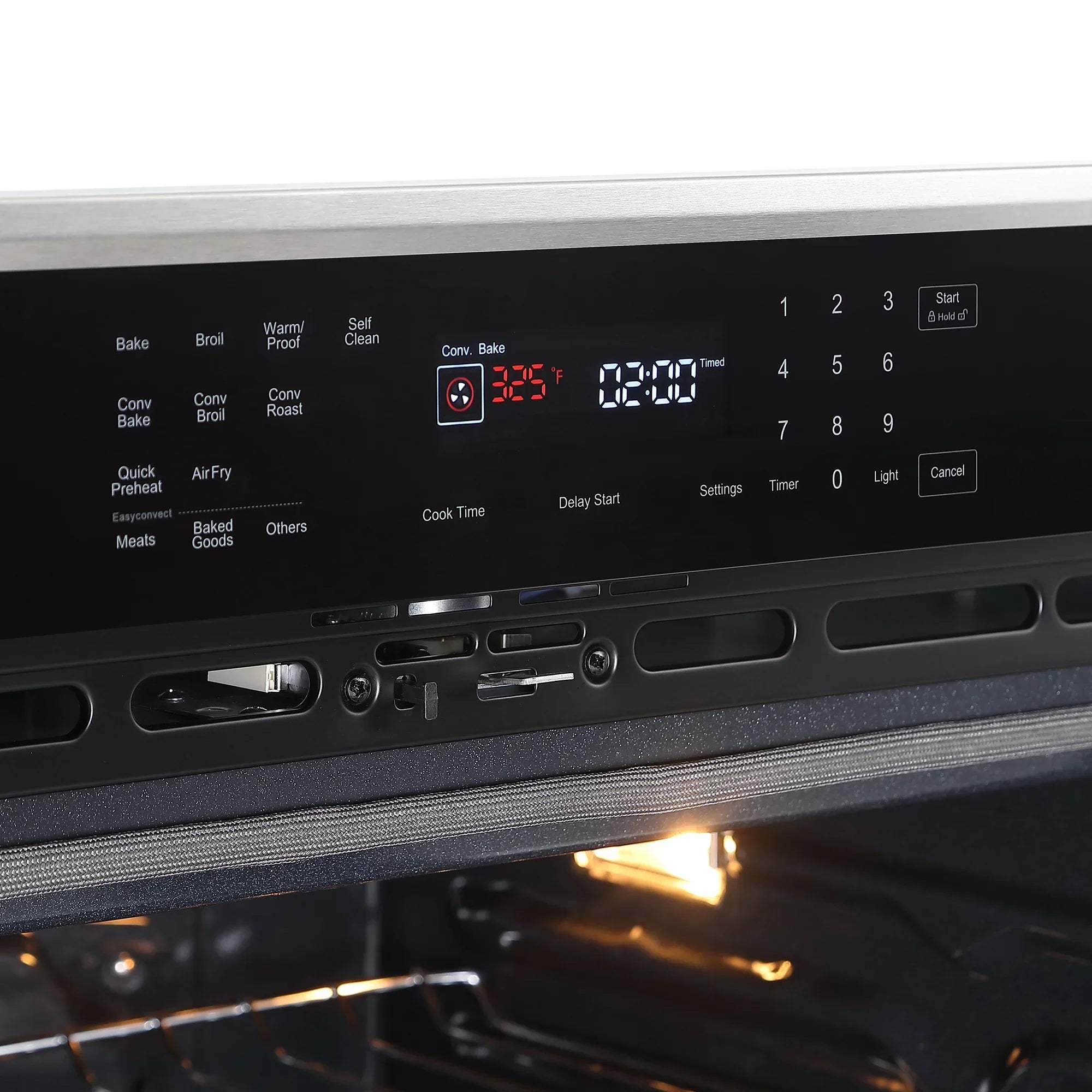 Empava 30-Inch Electric Single Wall Oven (EMPV-30WO04)
