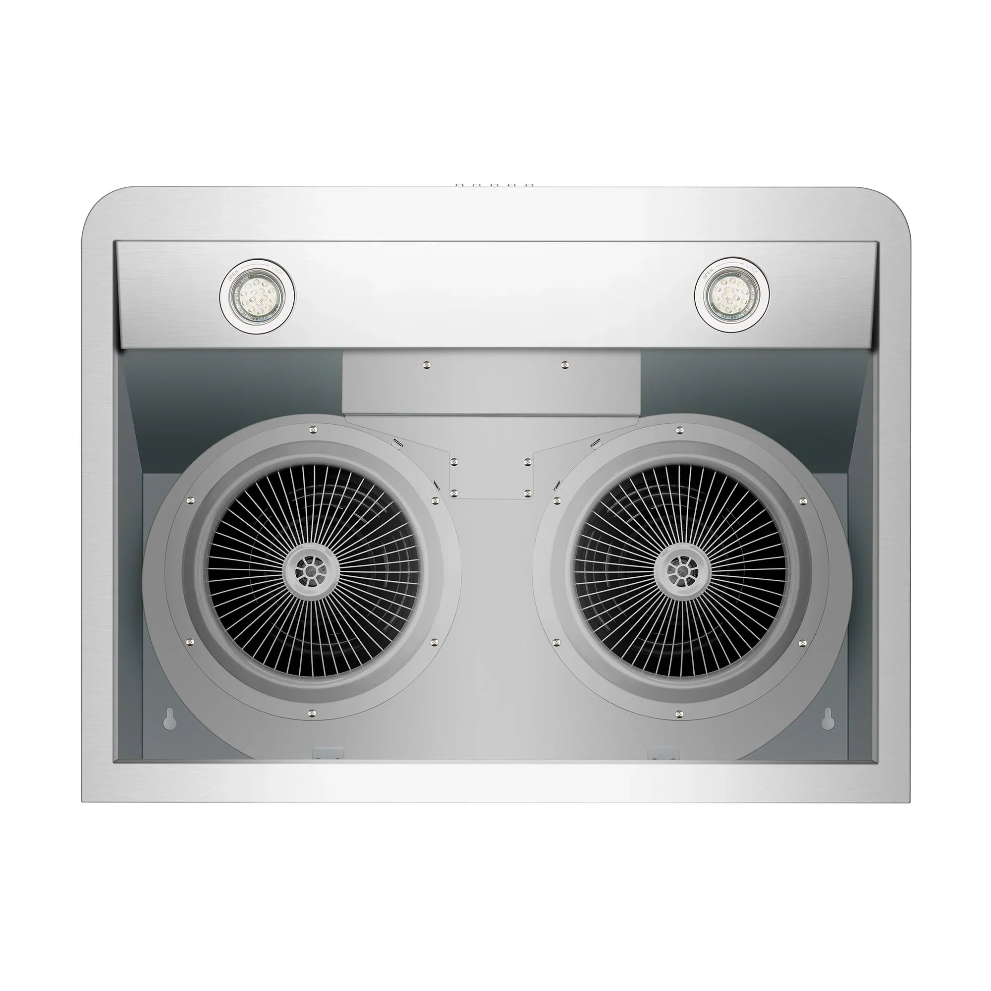 Empava 36-Inch 500 CFM Ducted Under Cabinet Range Hood (EMPV-36RH02)