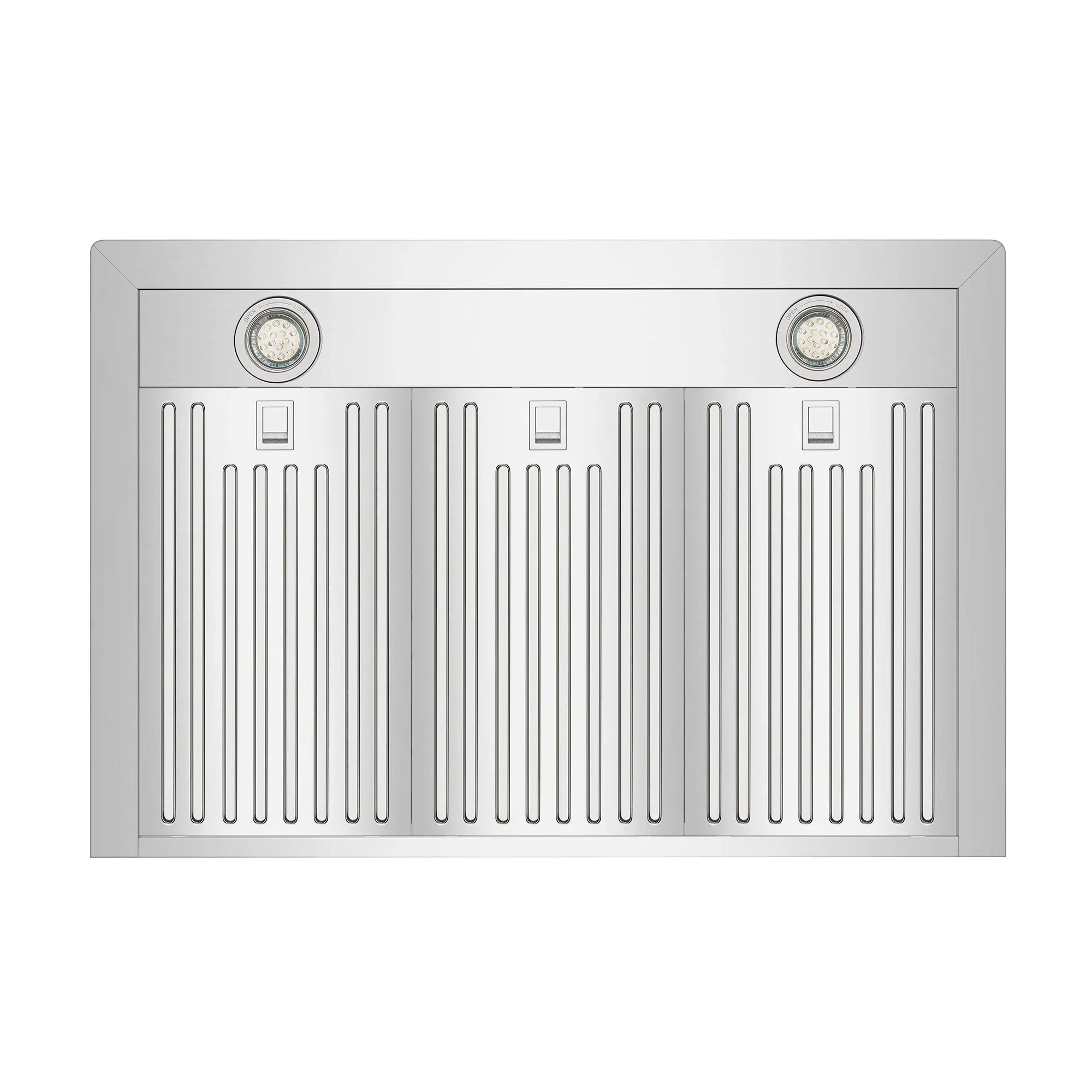 Empava 36-Inch 380 CFM Ducted Wall Mount Range Hood (EMPV-36RH04)