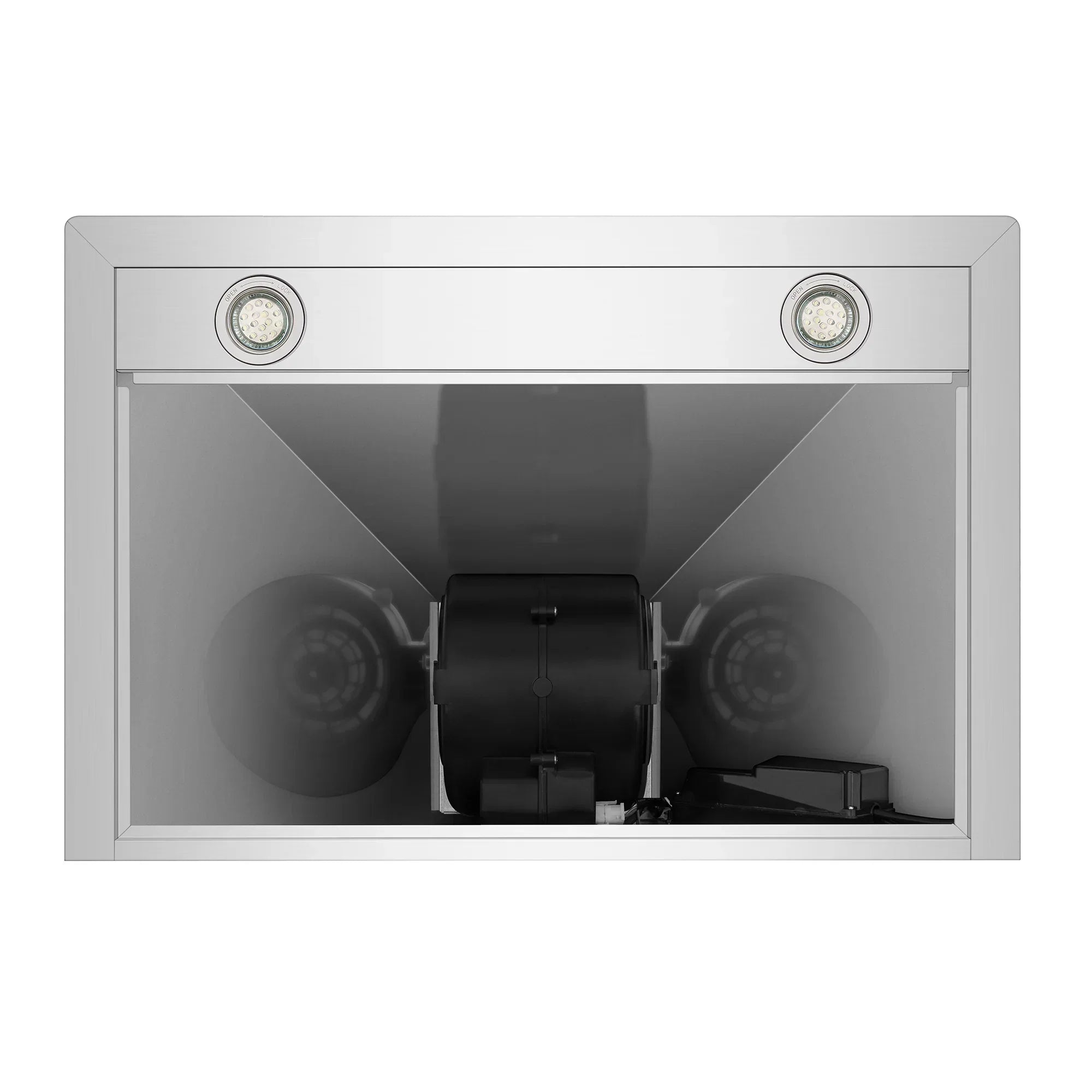 Empava 36-Inch 380 CFM Ducted Wall Mount Range Hood (EMPV-36RH04)