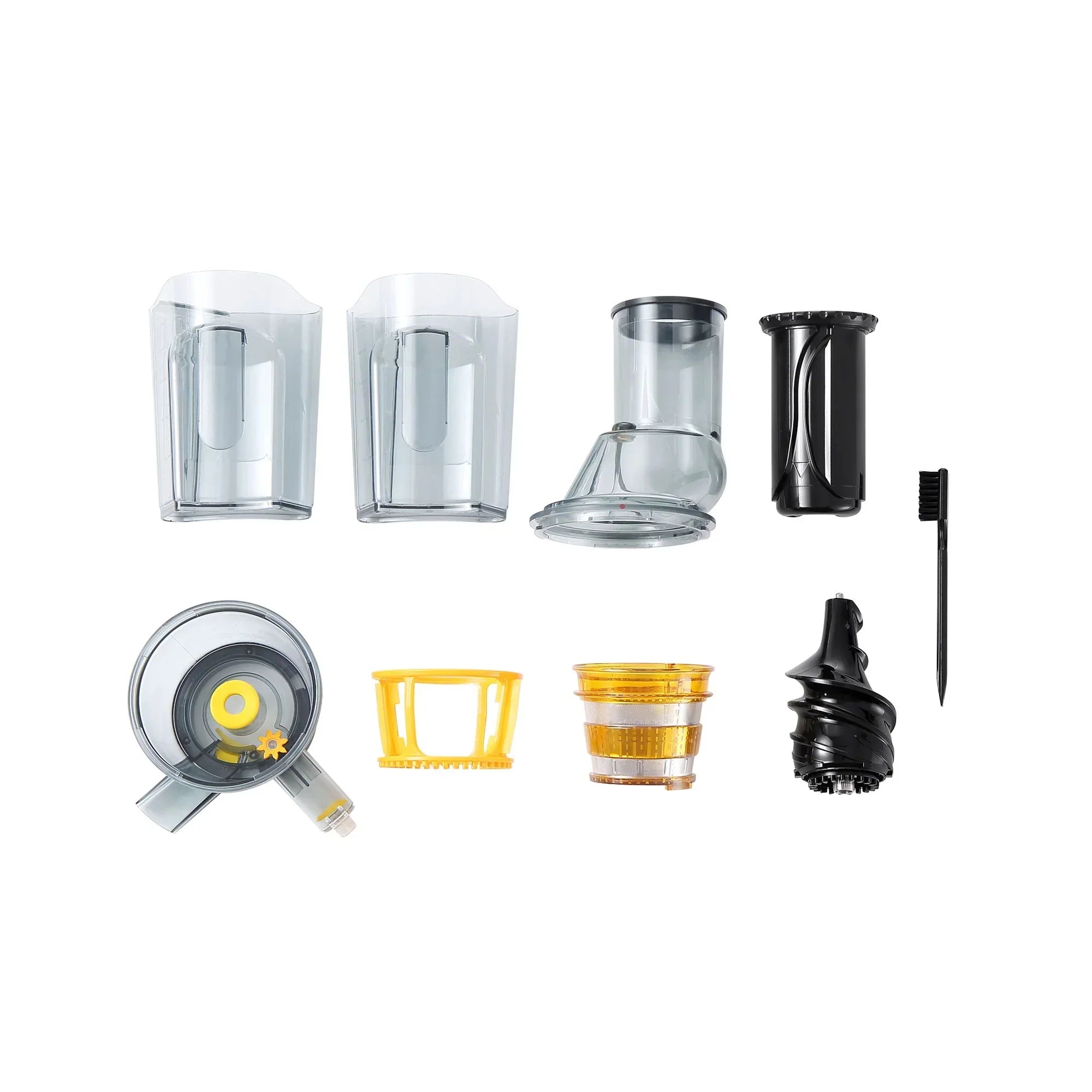 Empava Cold Press Electric Slow Juicer in Gold (EMPV-BLDR01)
