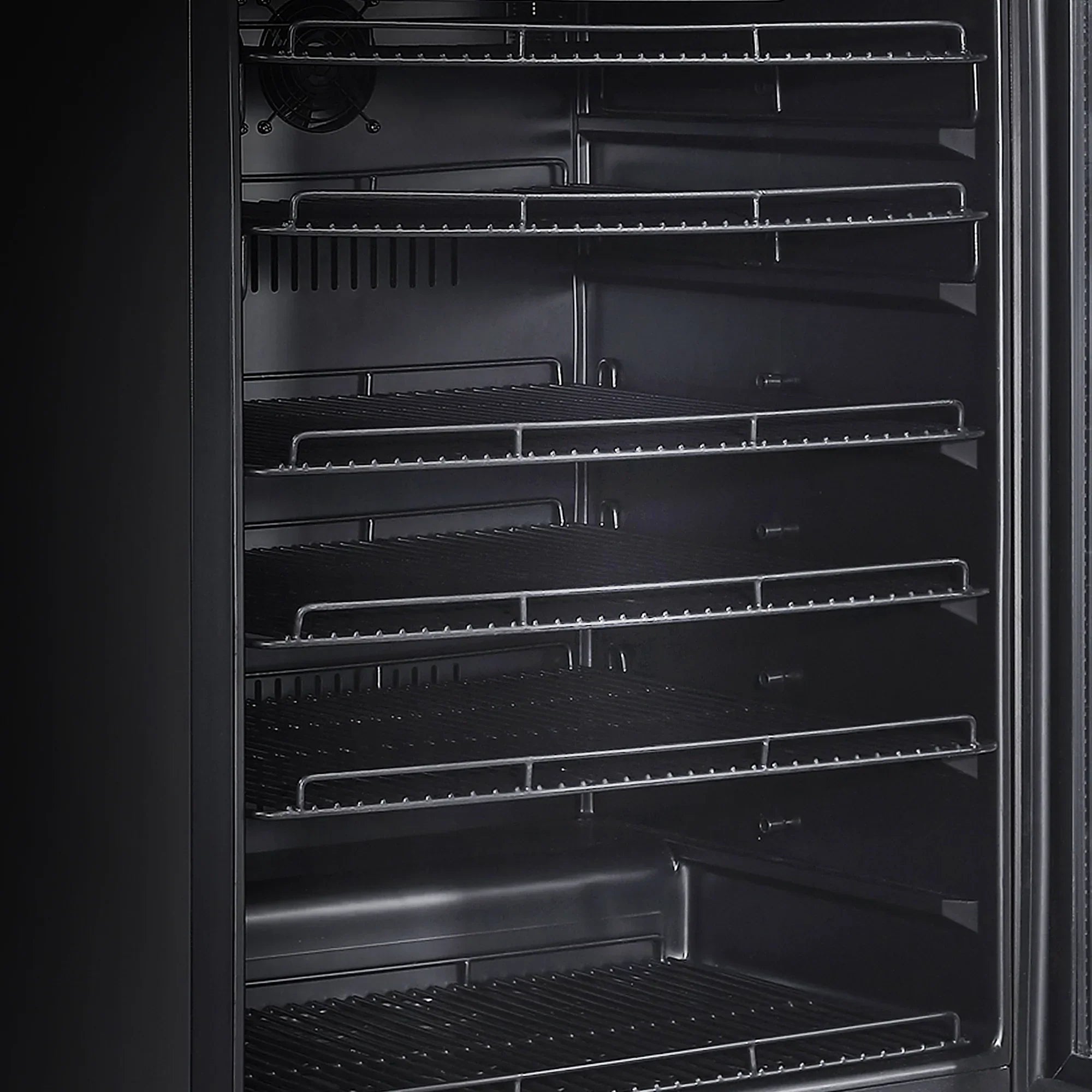 Empava 24-Inch Freestanding and Built-In Beverage Fridge (EMPV-BR02S)