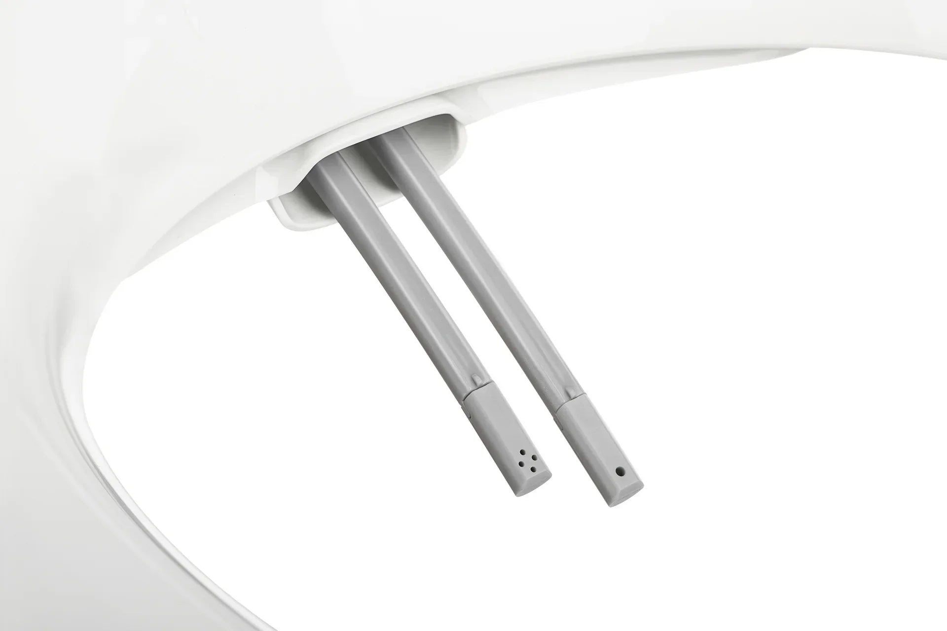 Empava Non-Electric Bidet Seats for O Shape Round Toilets (EMPV-EB03O)