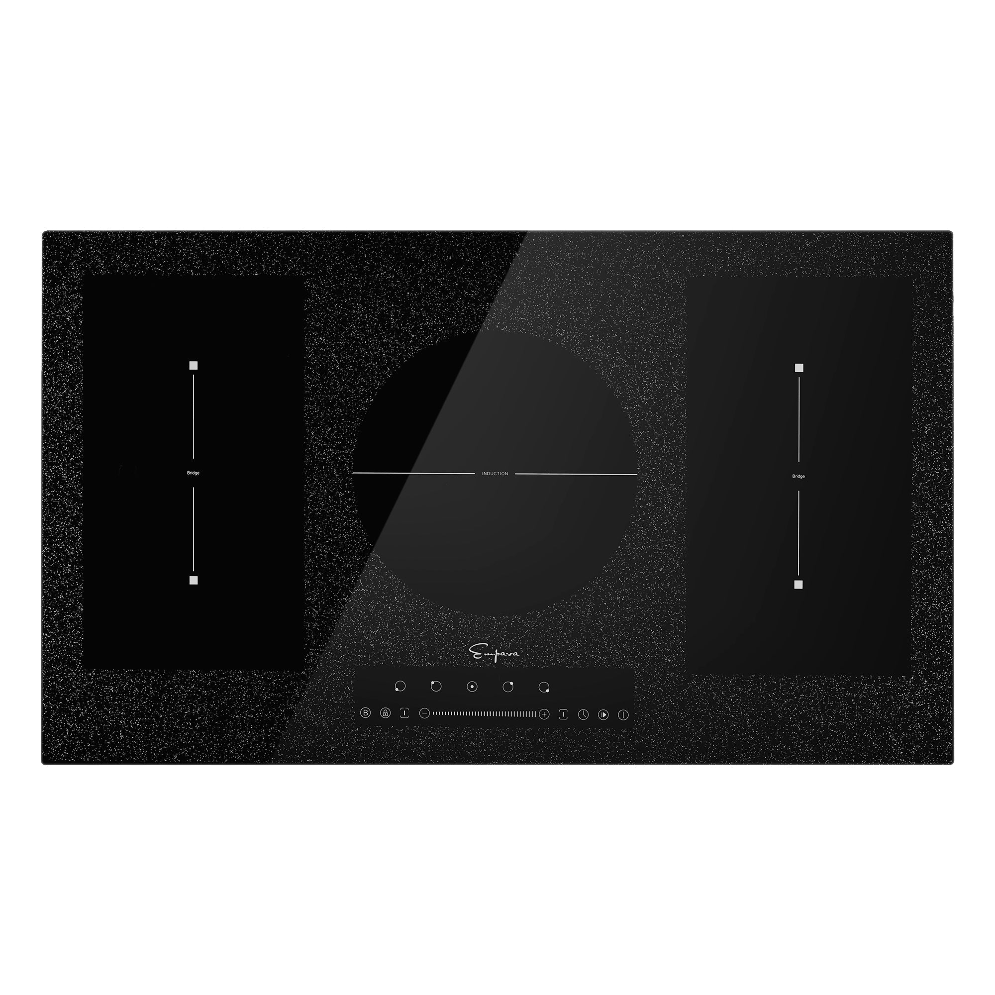 Empava 36-Inch Electric Stove Induction Cooktop (EMPV-IDCF9)