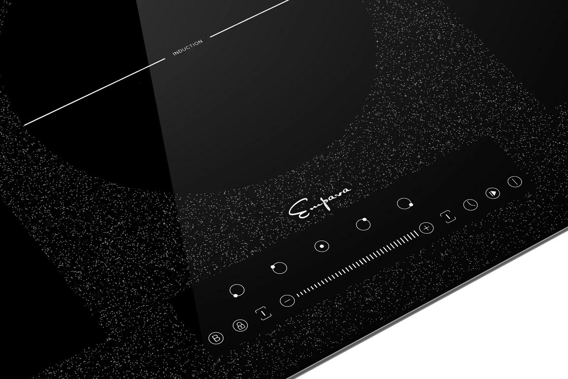 Empava 36-Inch Electric Stove Induction Cooktop (EMPV-IDCF9)