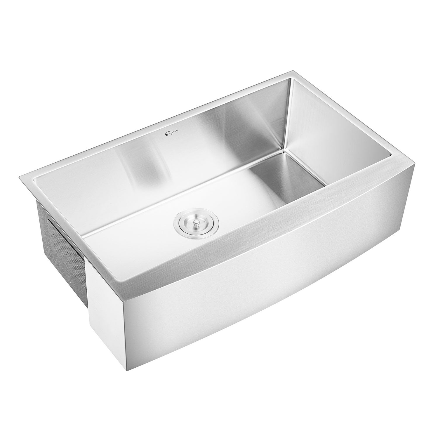 Empava 36-Inch Single Bowl Kitchen Sink (EMPV-SAS3622)