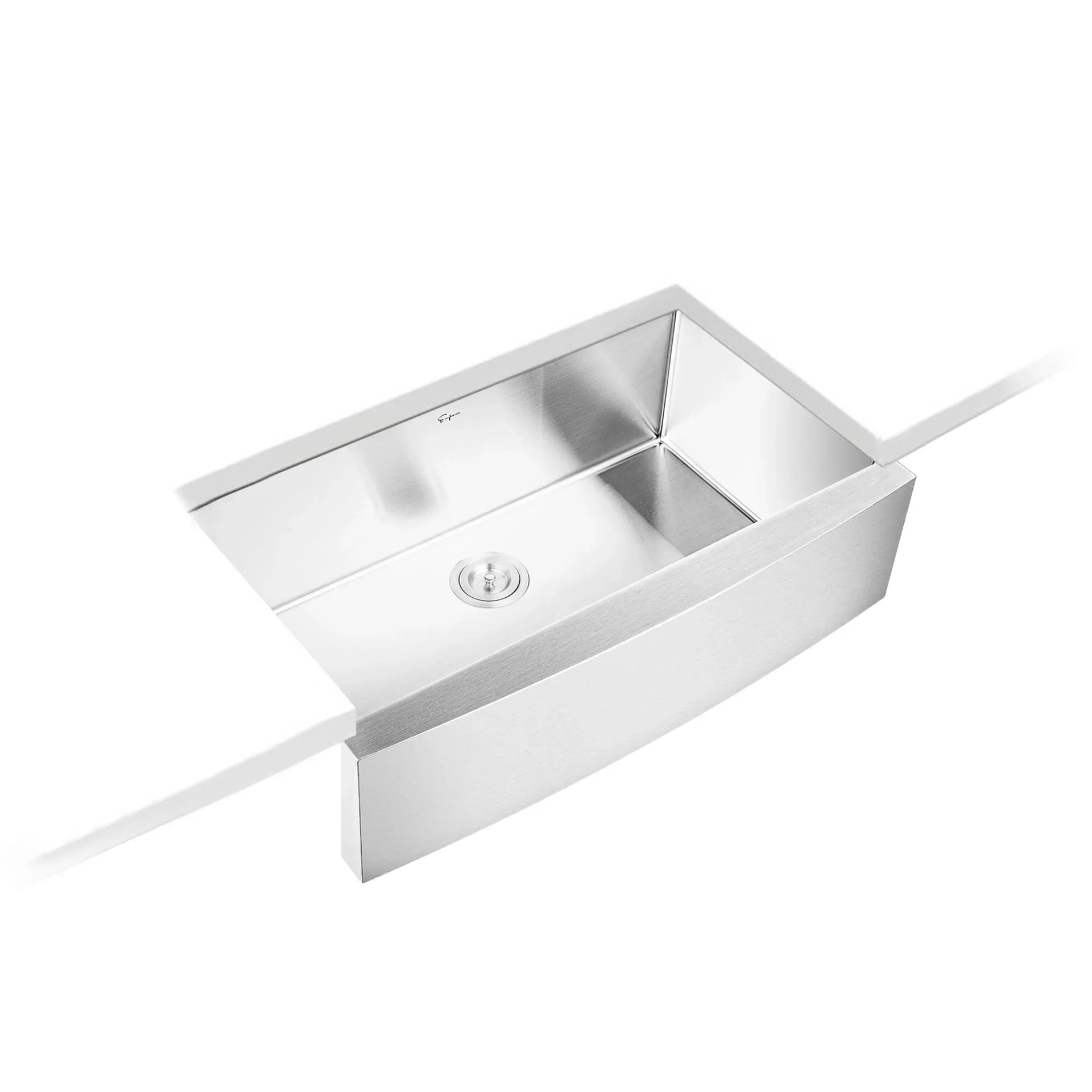 Empava 36-Inch Single Bowl Kitchen Sink (EMPV-SAS3622)
