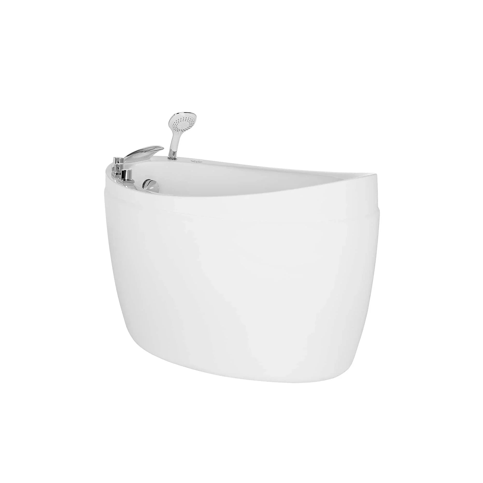 Empava 48-Inch  Freestanding Air Bathtub (EMPV-48JT011)