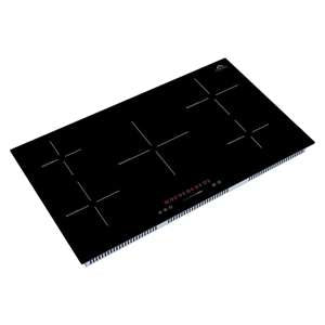 FORNO Parco 36-Inch Induction Cooktop, 5 Elements, Touch Controls, Model FCTIN0583-36