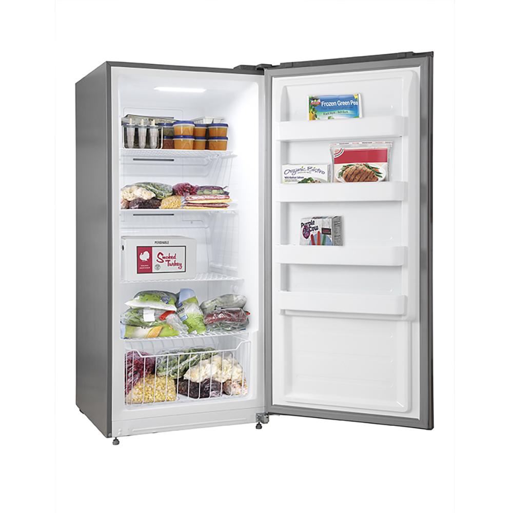 FORNO Appliance Package - 36 Inch Pro Gas Range, Wall Mount Range Hood, Refrigerator, AP-FFSGS6260-36-4