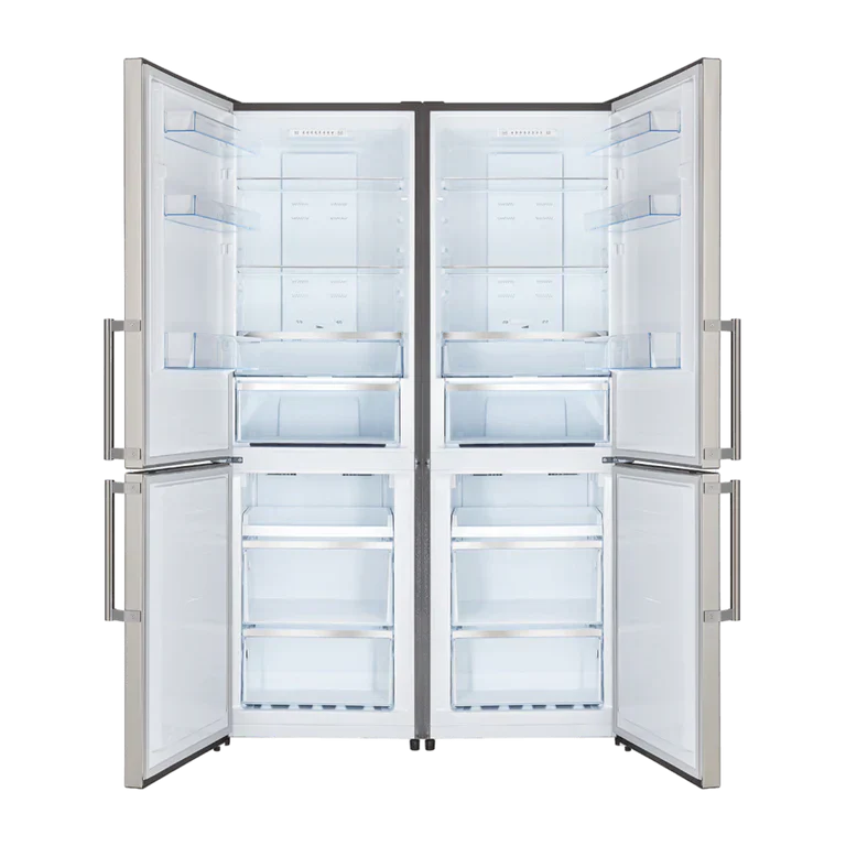 FORNO Appliance Package - 48" Gas Range, 48" Range Hood, Dishwasher, 48" Refrigerator, Microwave Drawer, Wine Cooler, AP-FFSGS6244-48-14