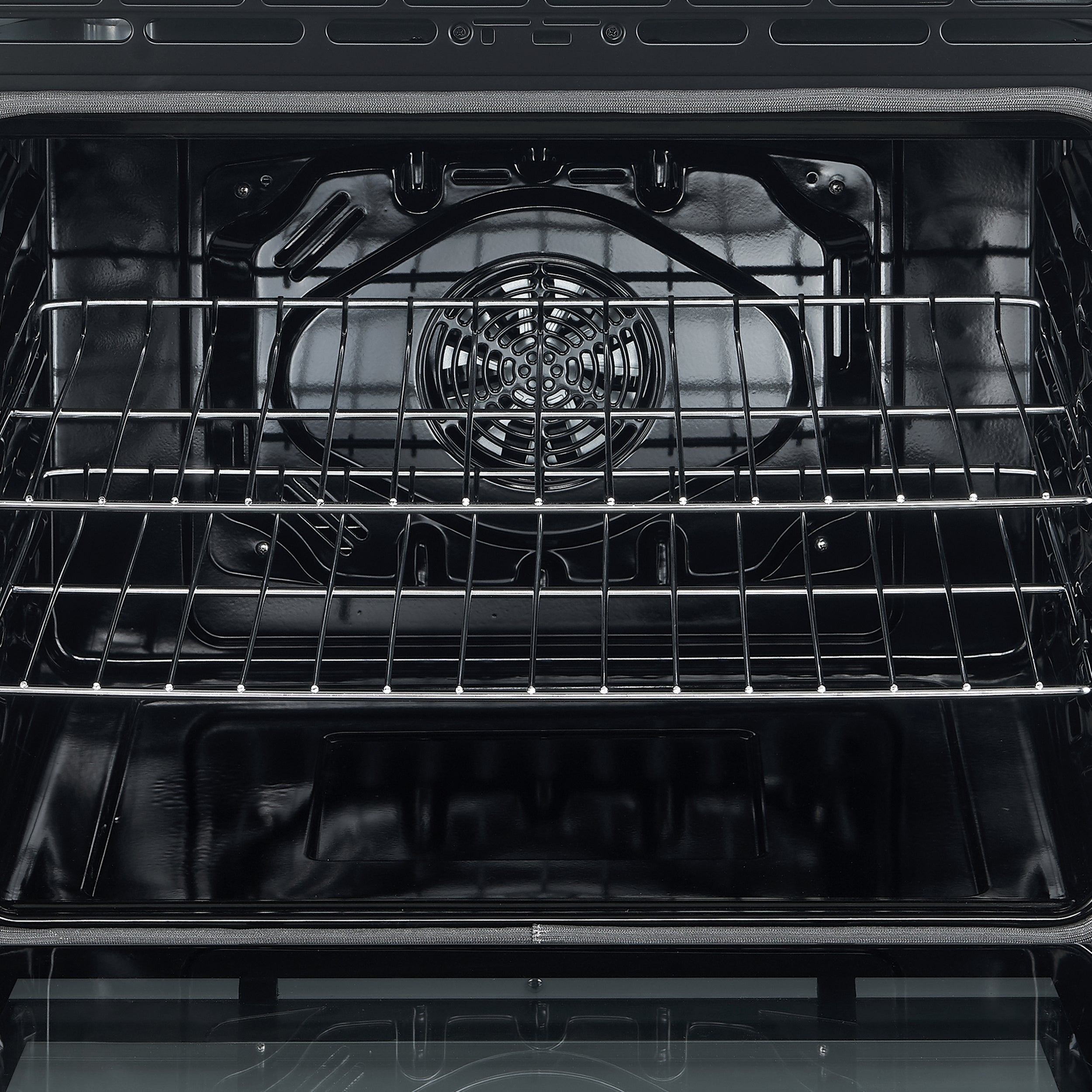 Forno Leonardo 30 in. Freestanding Electric Range, 5.0 cu. ft., Stainless Steel (FFSEL6012-30)