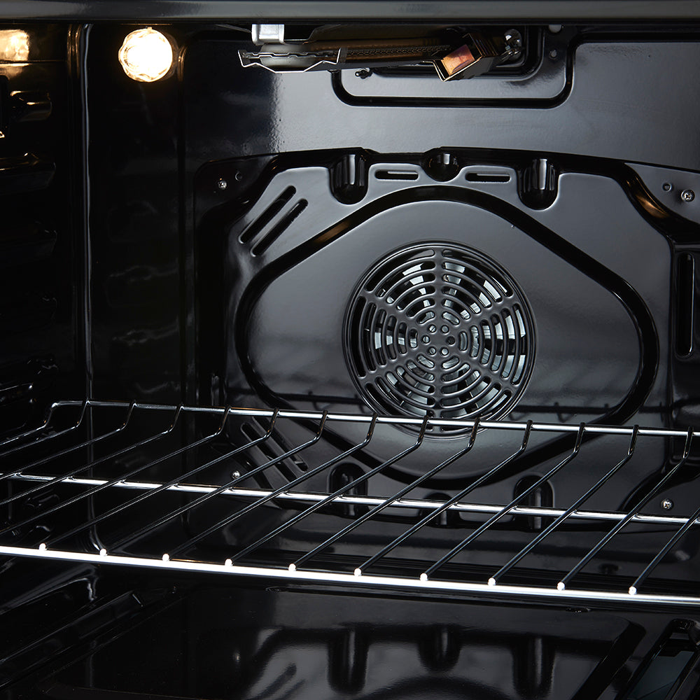 Forno Espresso Leonardo 30-Inch Freestanding Gas Range, 5.0 cu. ft. Oven, Stainless Steel (Model FFSGS1116-30)