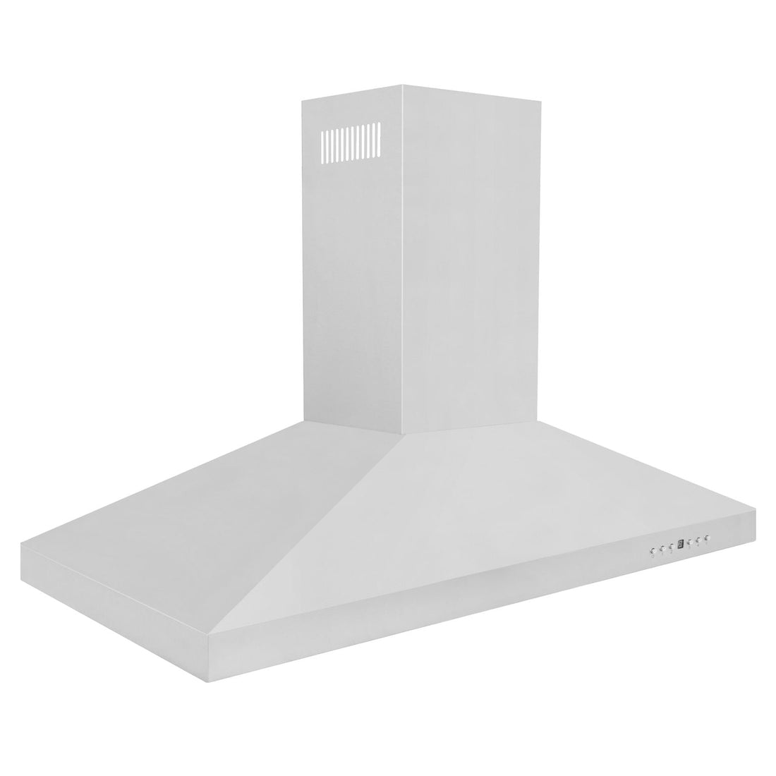 ZLINE 48 Inch Island Mount Range Hood Convertible Stainless Steel 400 CFM (KL3i-48)