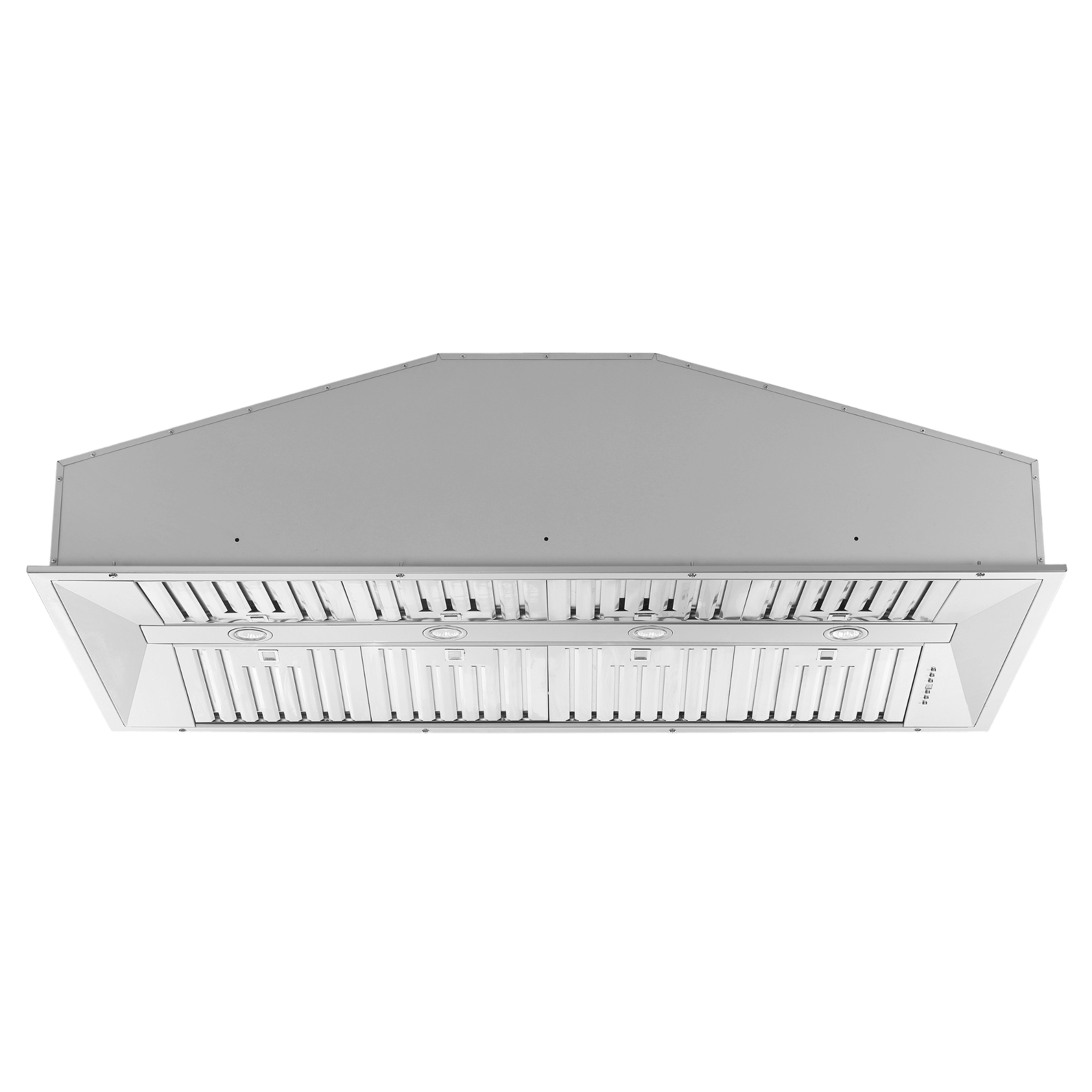FORNO Altilia 60-Inch Built-In Insert Range Hood, Model FRHRE5337-60