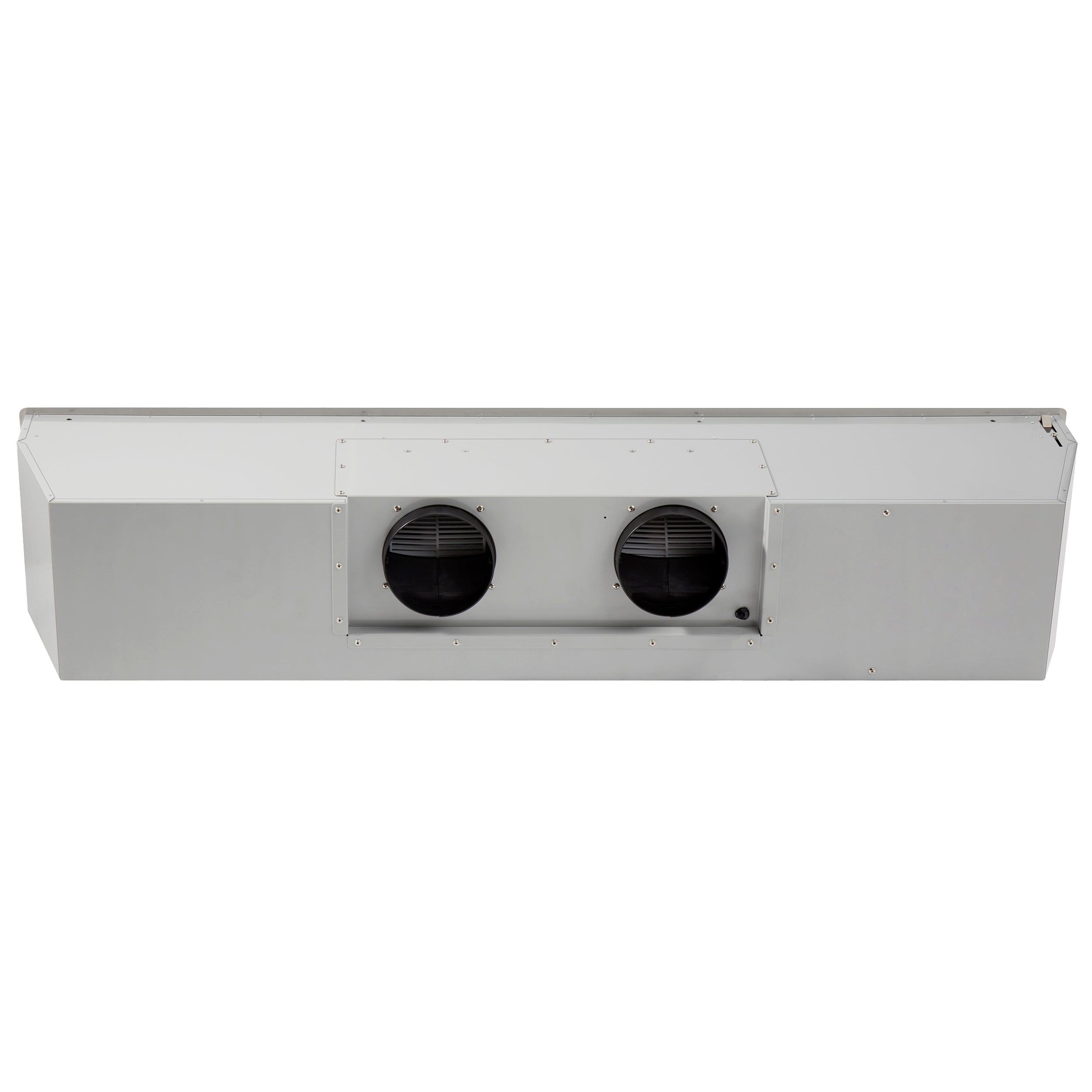 Forno Frassanito 60 in. Recessed Range Hood, 1200 CFM, Stainless Steel, Baffle Filters, Model FRHRE5346-60
