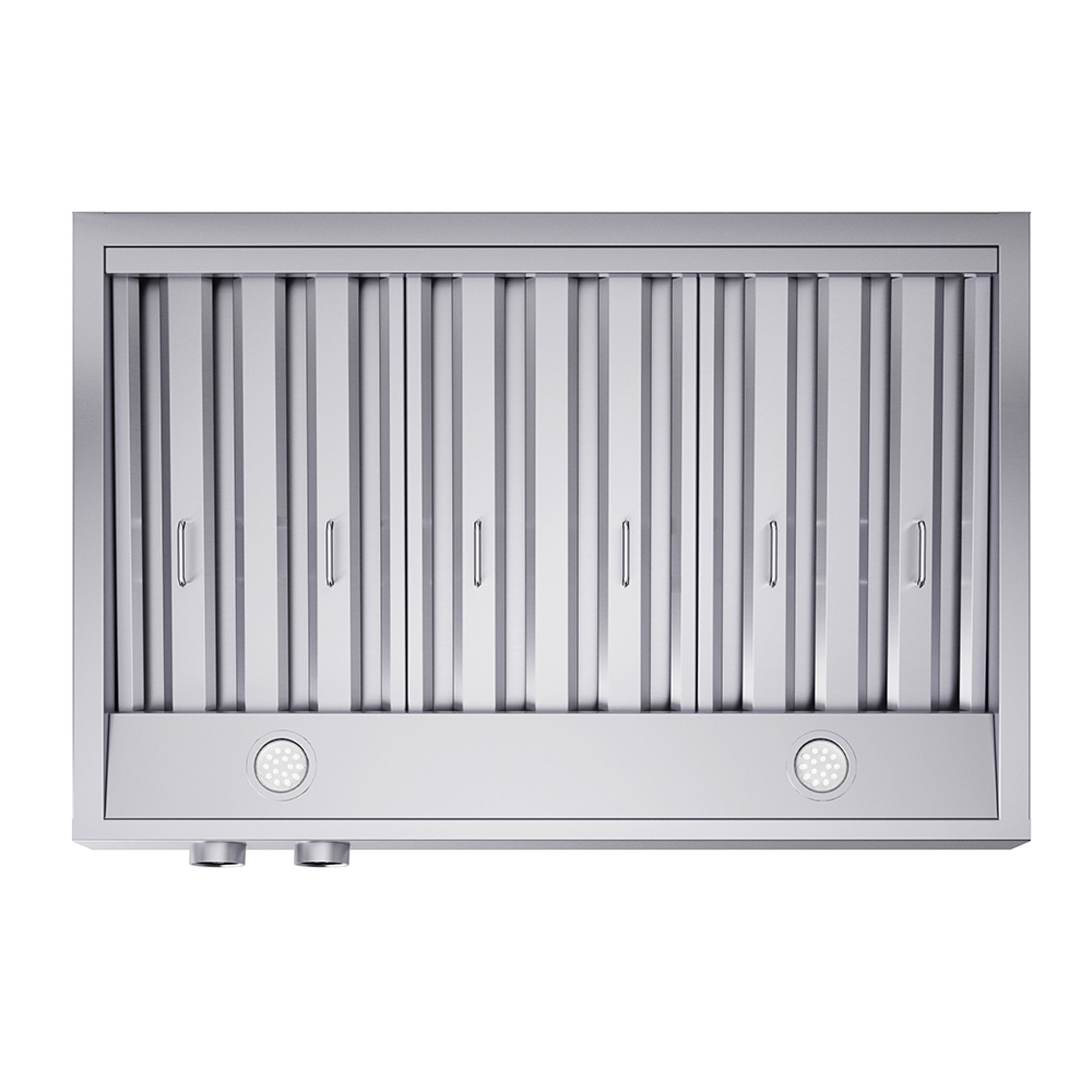 Forno Biagio 36-Inch Wall-Mount Range Hood, 600 CFM, Stainless Steel (Model FRHWM5009-36)