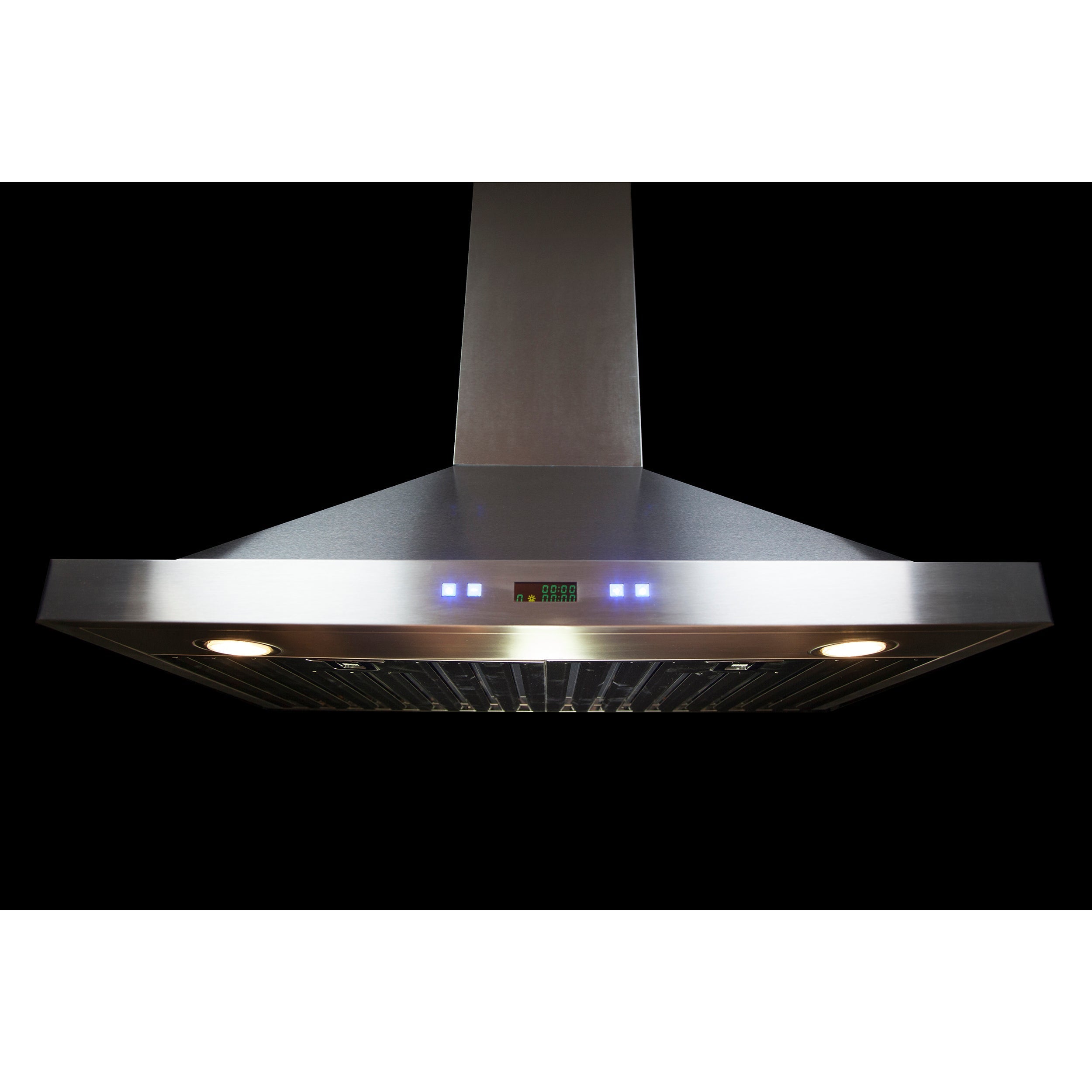FORNO Appliance Package- 36 Inch Dual Fuel Range, Wall Mount Range Hood, AP-FFSGS6156-36-W